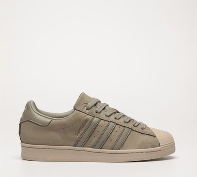 Adidas superstar store weiß khaki