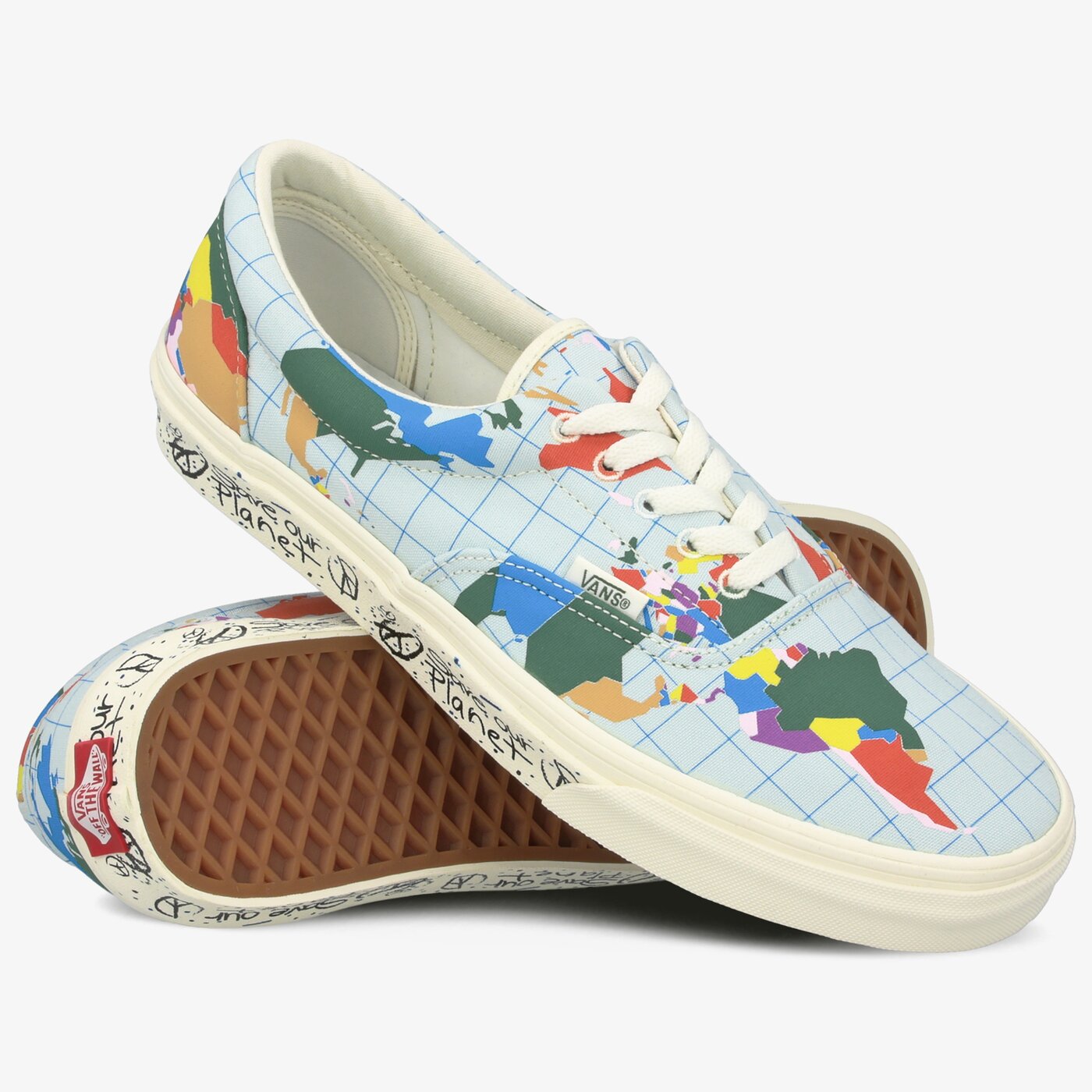 vans save our planet slip on