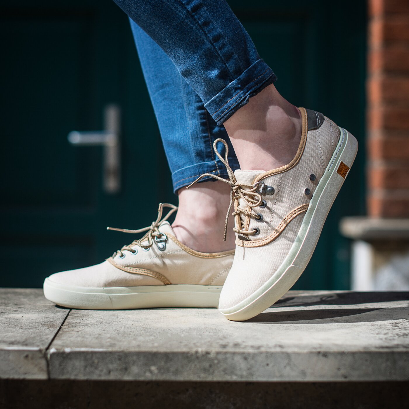 timberland amherst sneaker