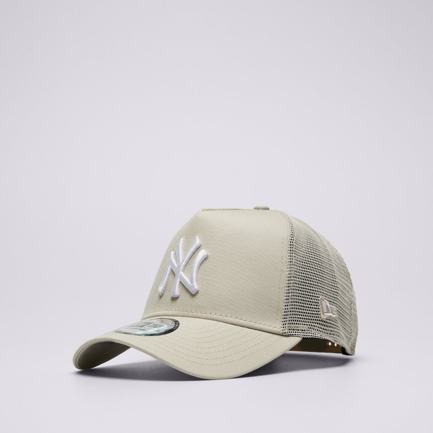 NEW ERA MÜTZE LE TRUCKER NYY NEW YORK YANKEES 60503392 | BEIGE 