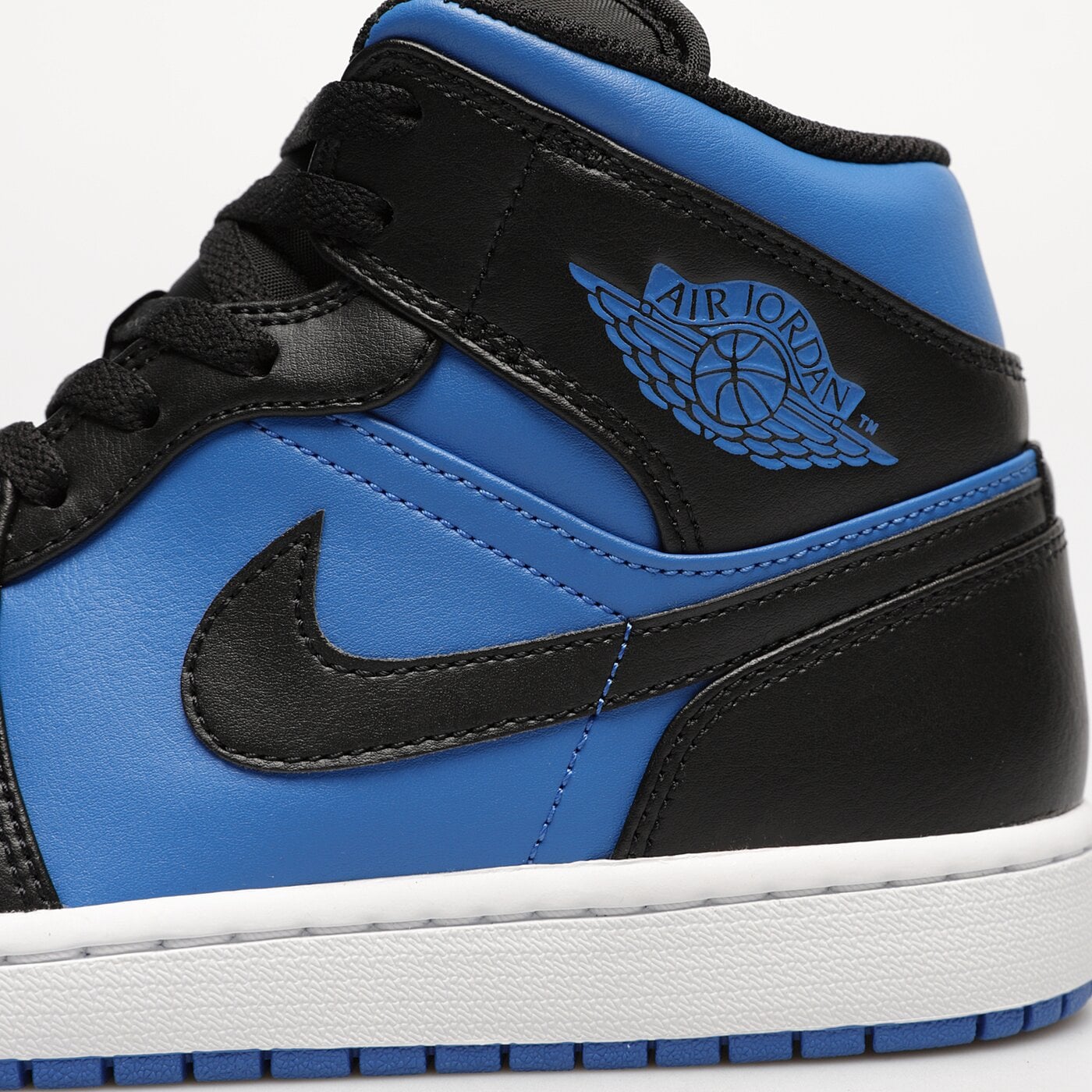 nike jordan 1 high damen blau