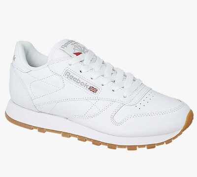 REEBOK CLASSIC LEATHER 49803 | WEIß | 84,95 € | Sneaker | ✪ Sizeer.de ✪