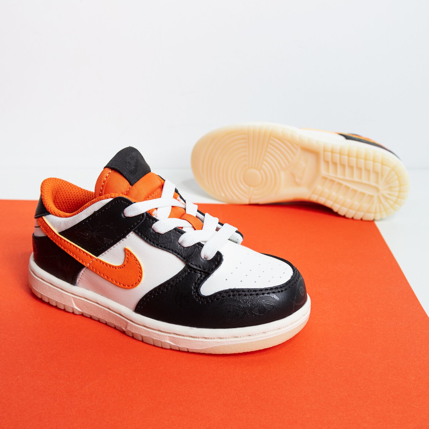 NIKE DUNK LOW PRM (TD) DM0717-100 | SCHWARZ | 54,99 â¬ | Sneaker | Sizeer.de