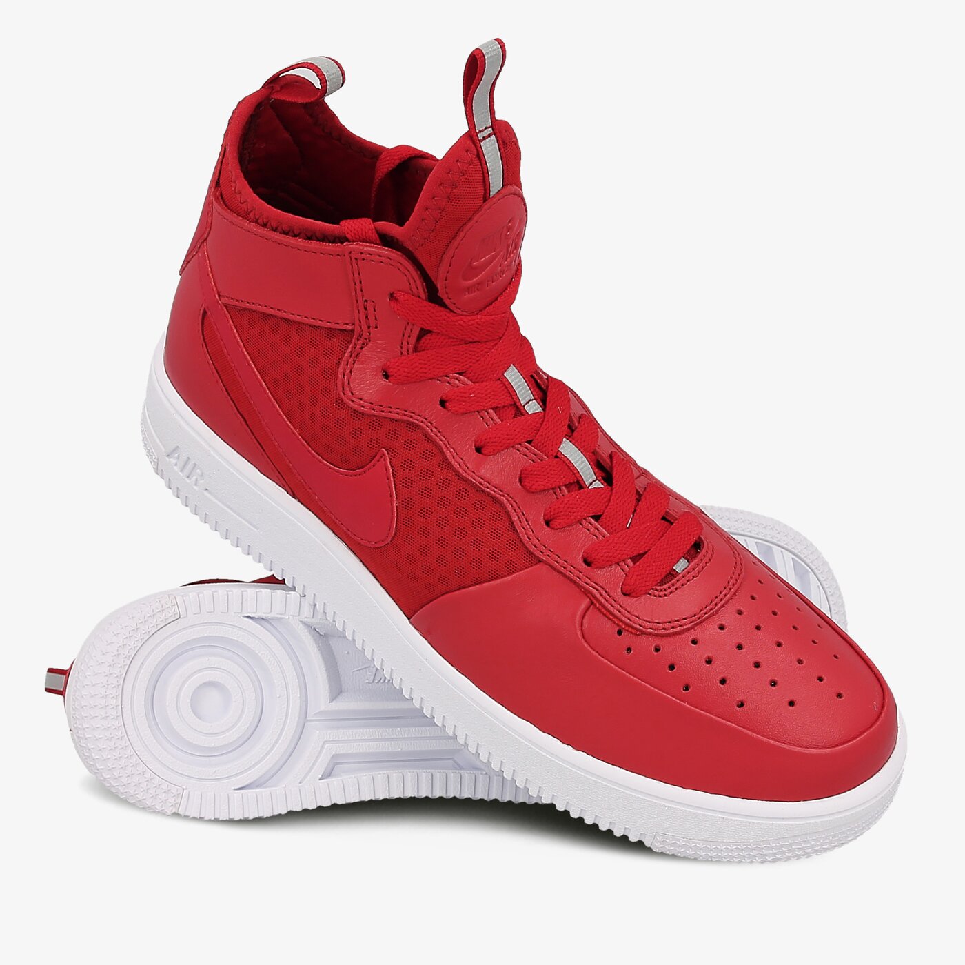 NIKE AIR FORCE 1 MID 864014600 Rot 59,99 EUR Nike Sizeer.de NIKE AIR FORCE 1 MID 864014600 Rot 59,99 EUR Nike Sizeer.de