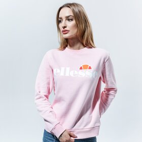 Ellesse sales hoodie rosa