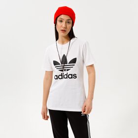 adidas originals oversized trefoil tee