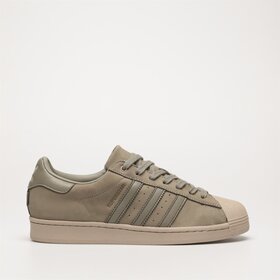 Adidas superstars khaki sale