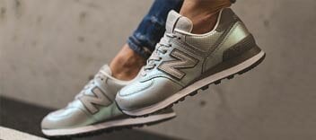 Geschichte von New Balance