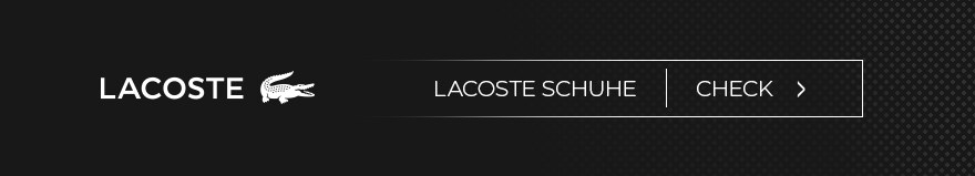 Siehe Lacoste Schuhe