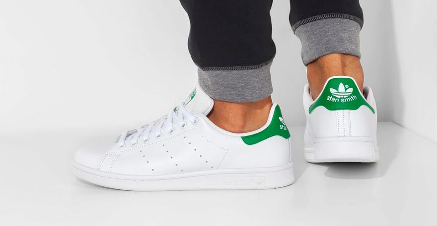 adidas Stan Smith Weiss