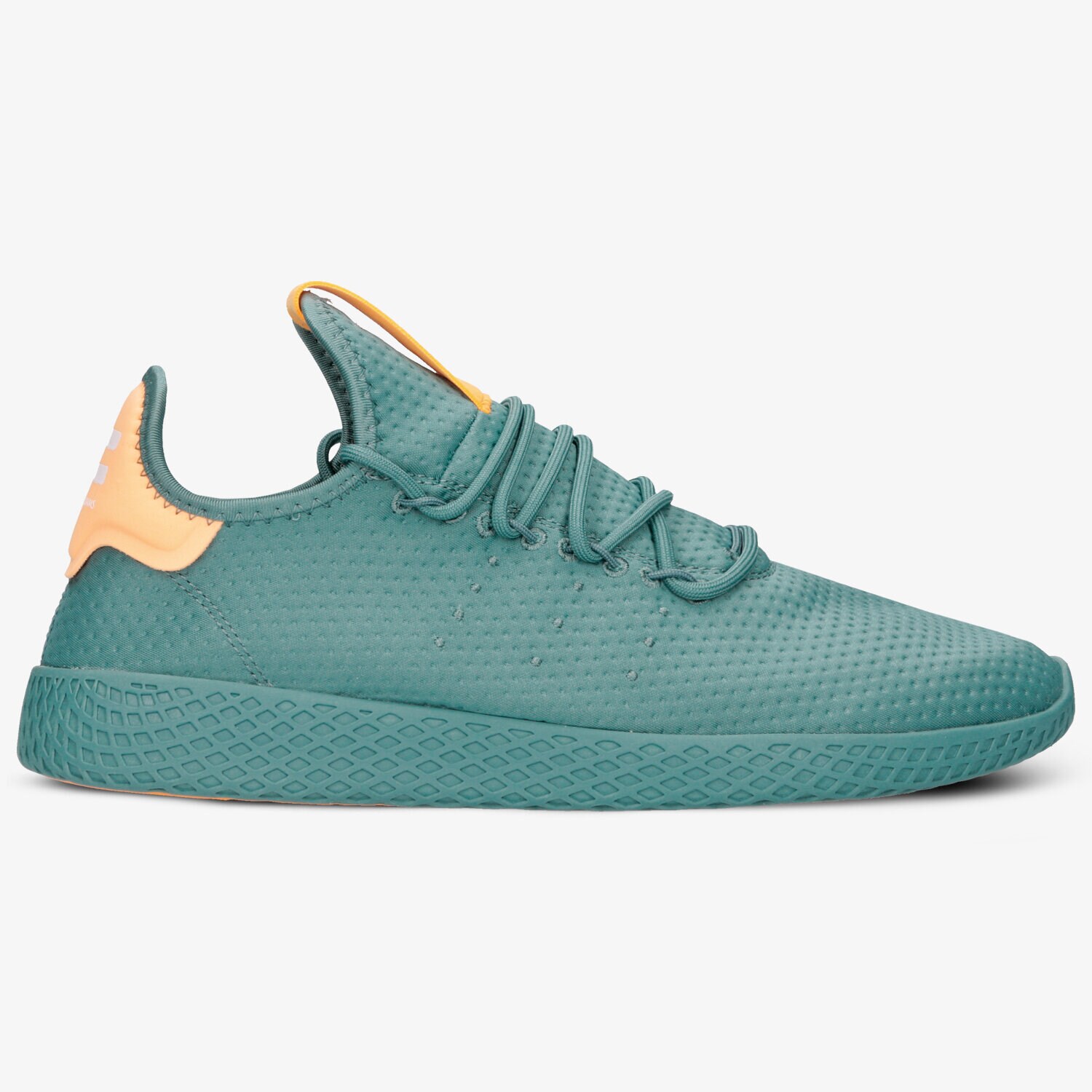 ADIDAS PW TENNIS HU Grun B41808 Sizeer