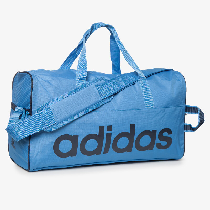 Adidas linear team bag small best sale