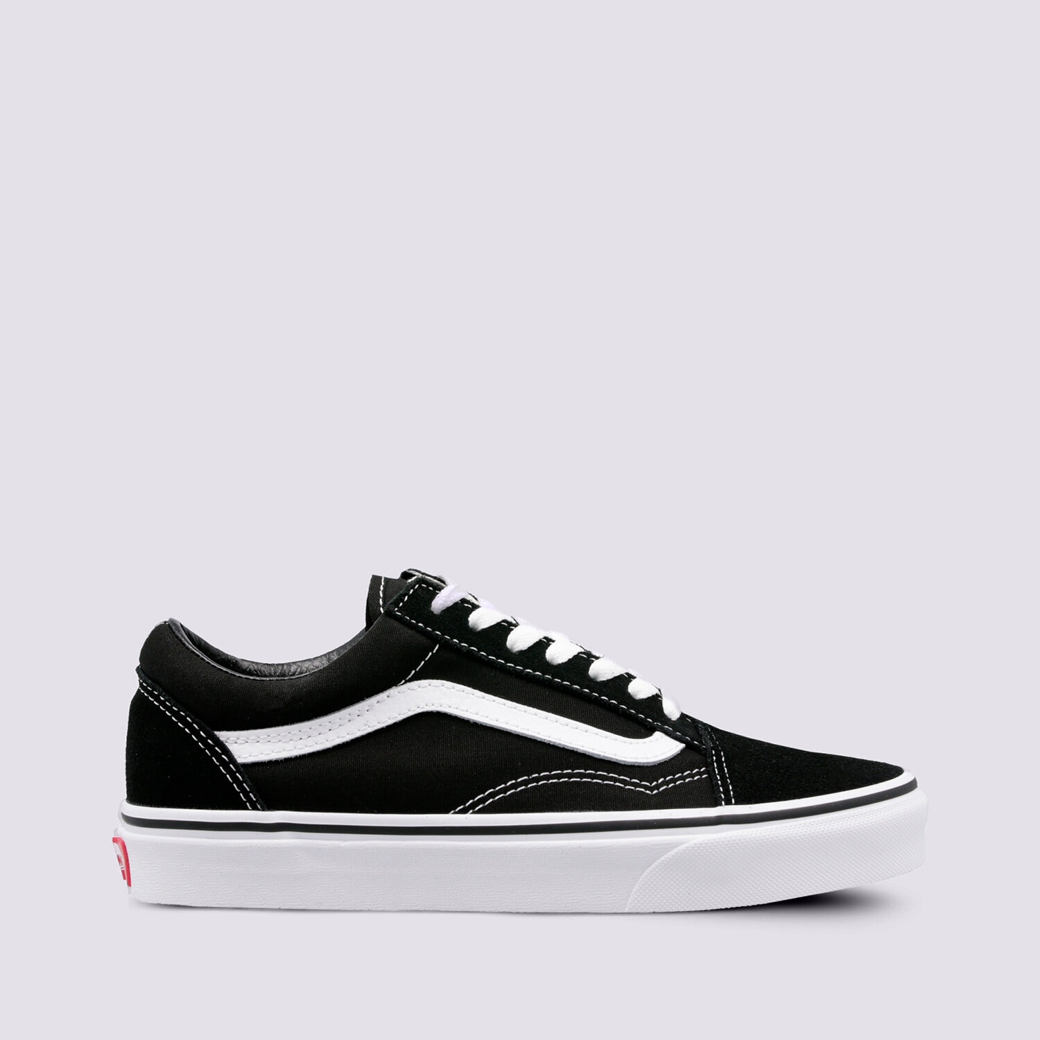 Black low top vans online