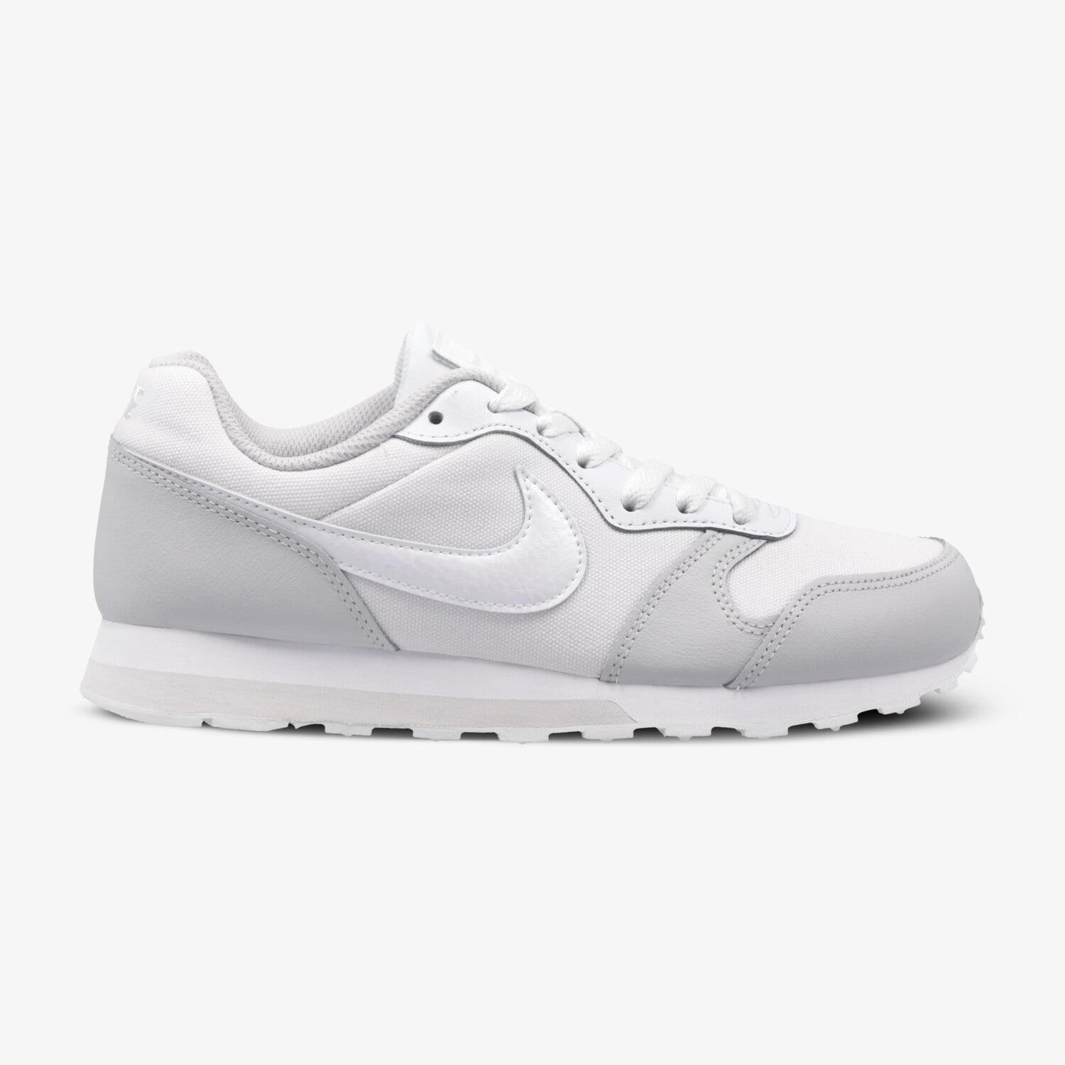 NIKE MD RUNNER 2 GS WeiB 807319 100 Sizeer