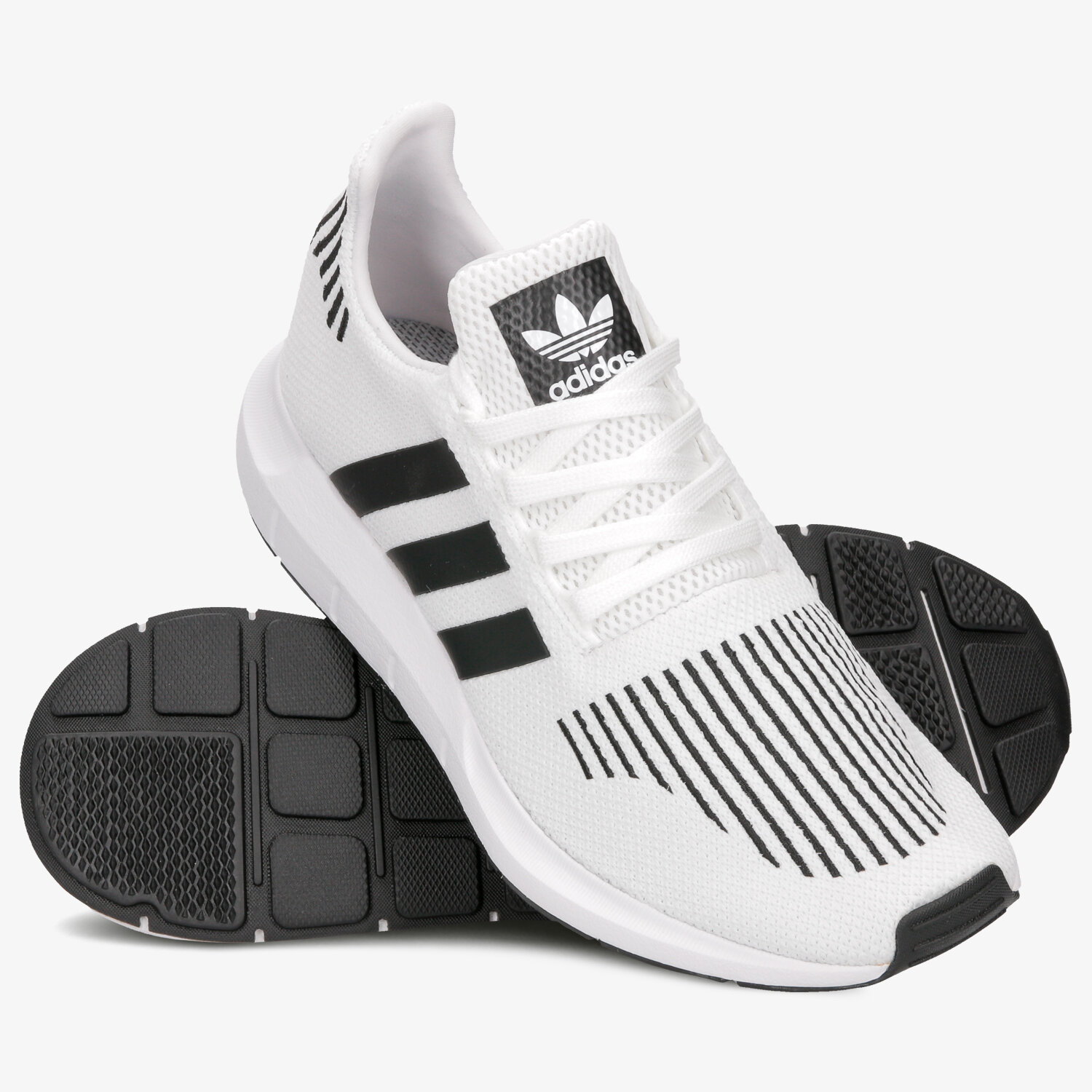 Adidas originals swift run white cq2116 best sale