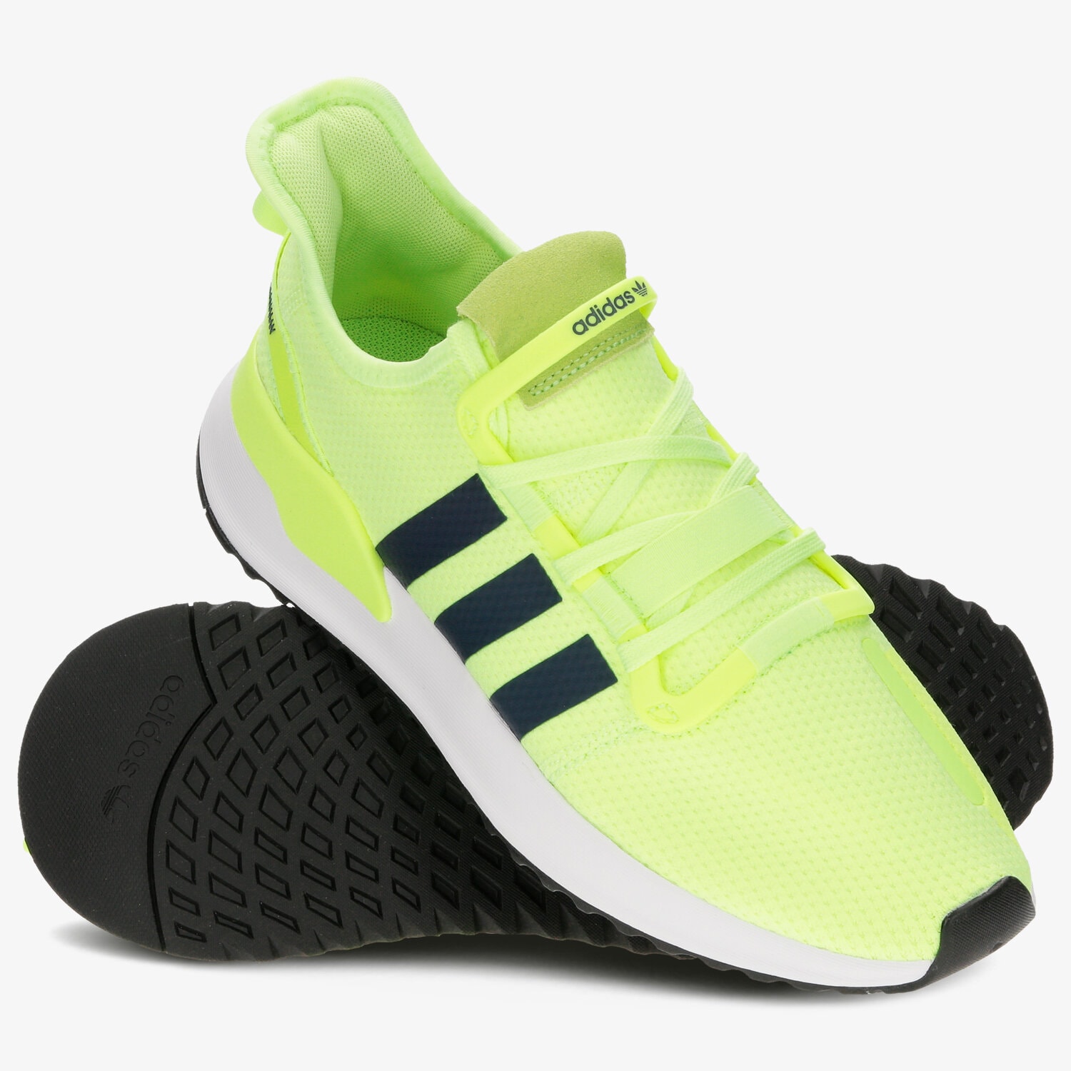 ADIDAS U PATH RUN Gelb G27643 Sizeer