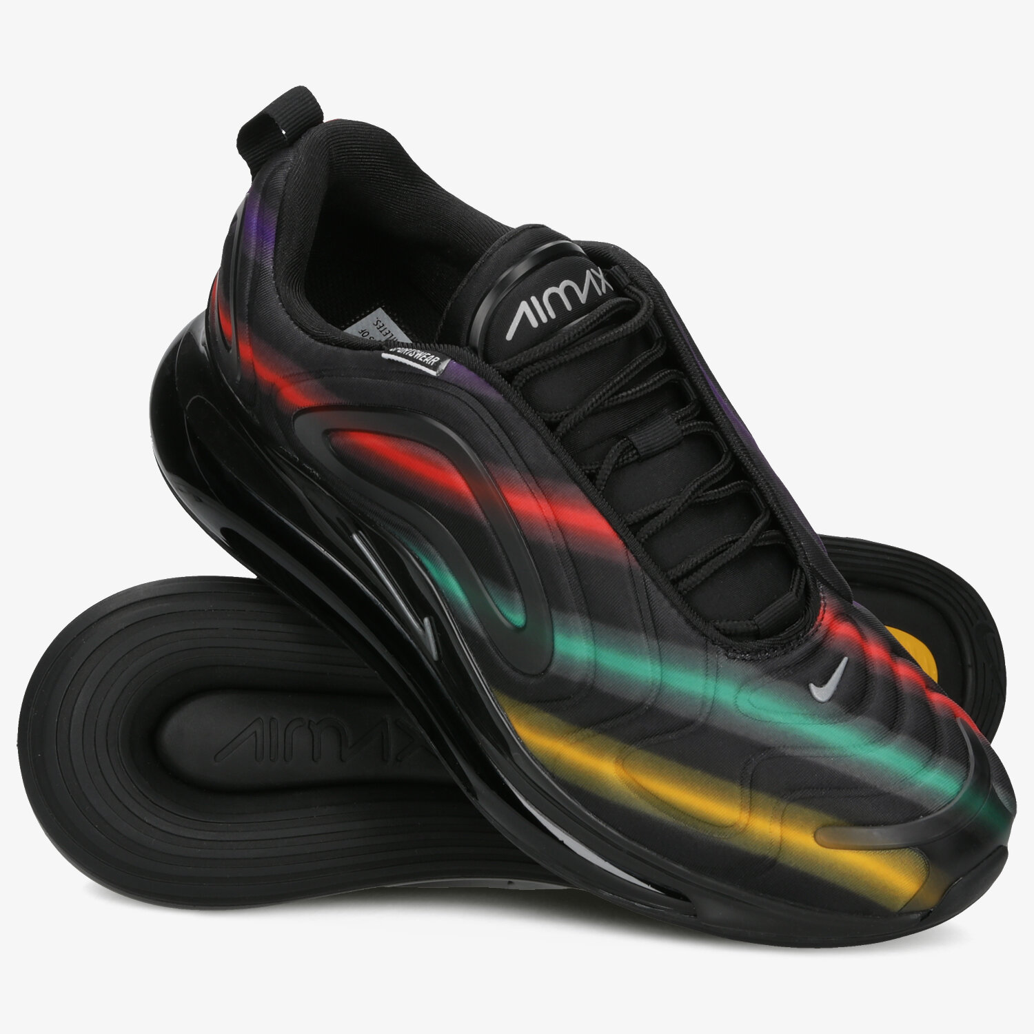 NIKE AIR MAX 720 Multicolor AO2924 023 Sizeer