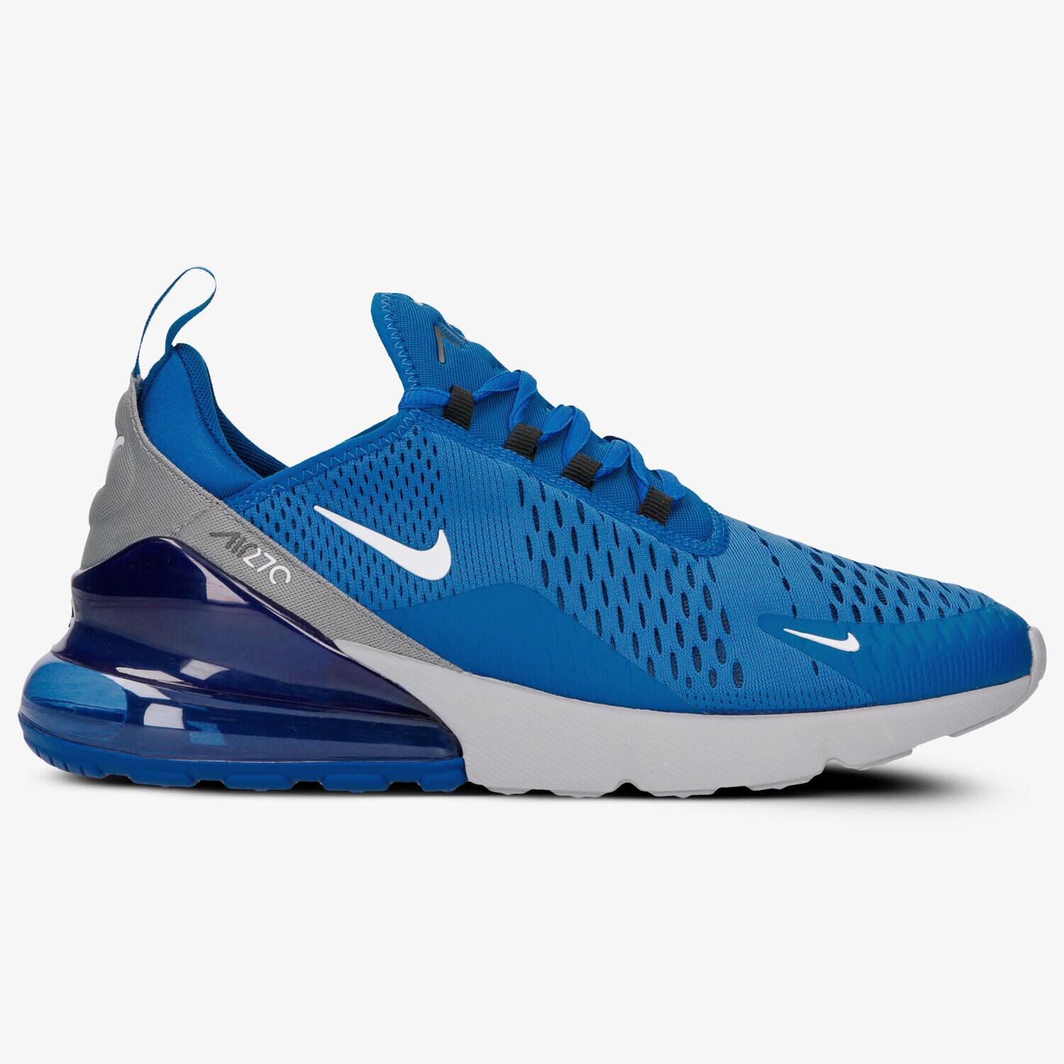 Nike 270 herren weiß blau deals