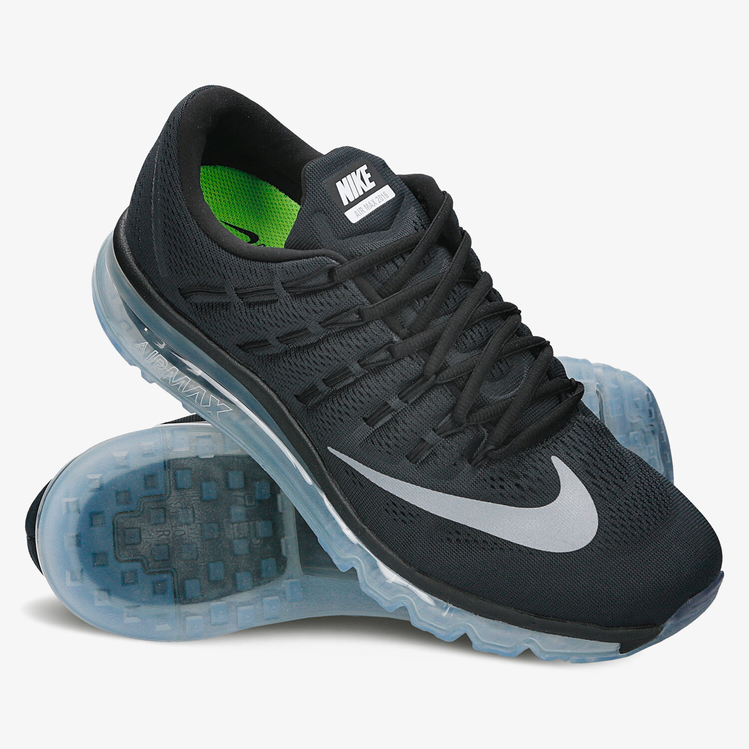 Nike air max 2016 erkek siyah hotsell