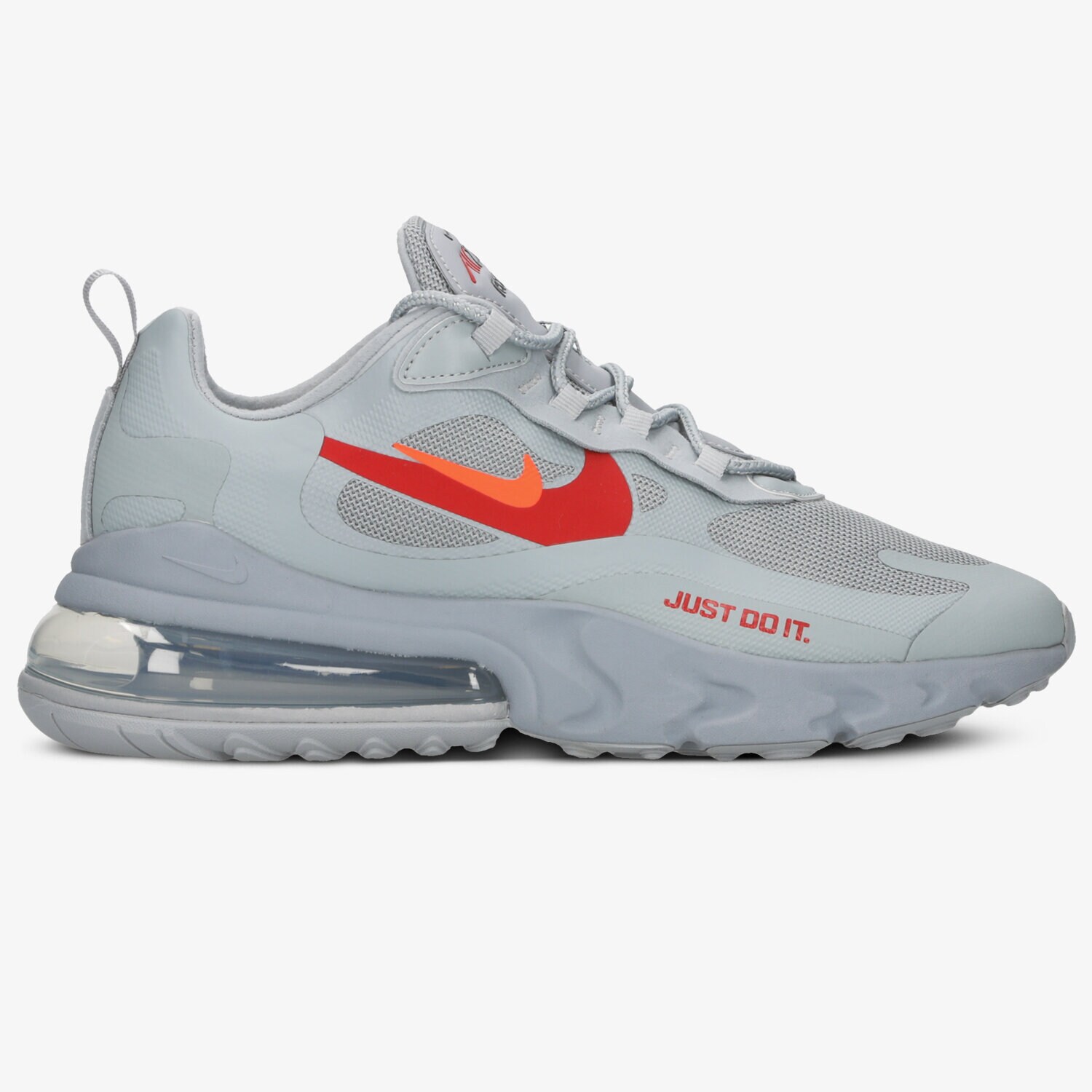 Nike air max 270 react homme gris best sale