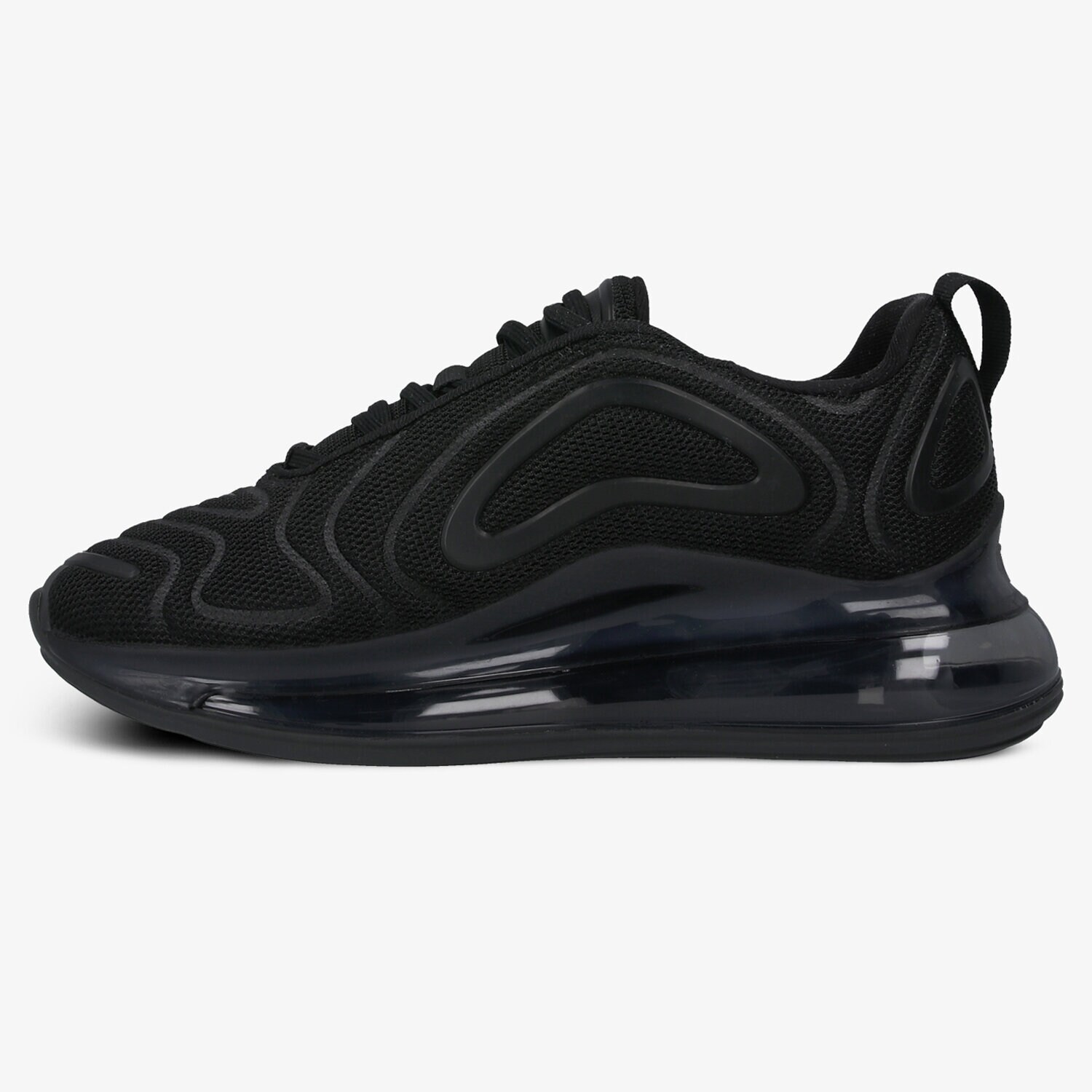 NIKE AIR MAX 720 Schwarz AQ3196 006 Sizeer