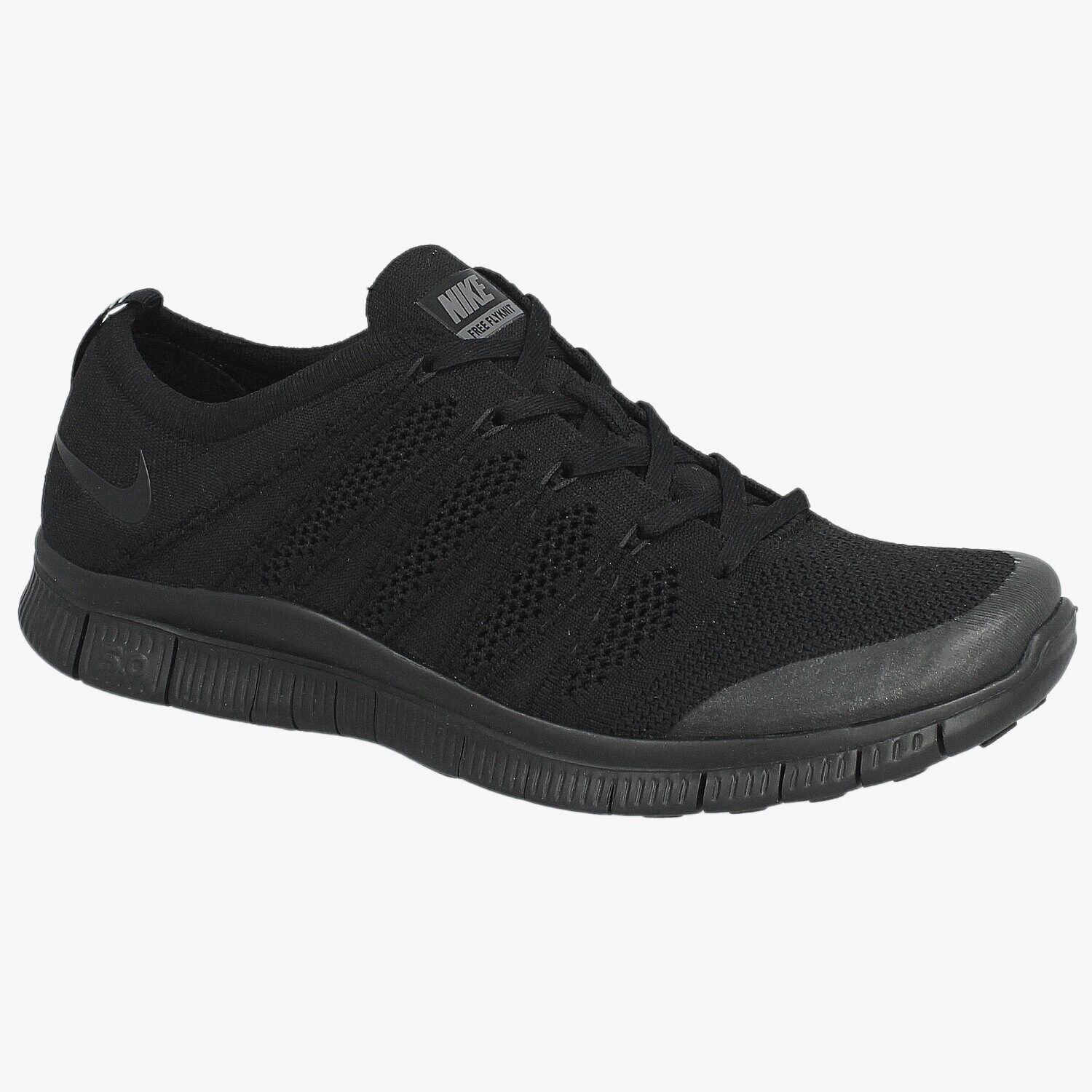 NIKE FREE FLYKNIT NSW Schwarz 599459005 Sizeer