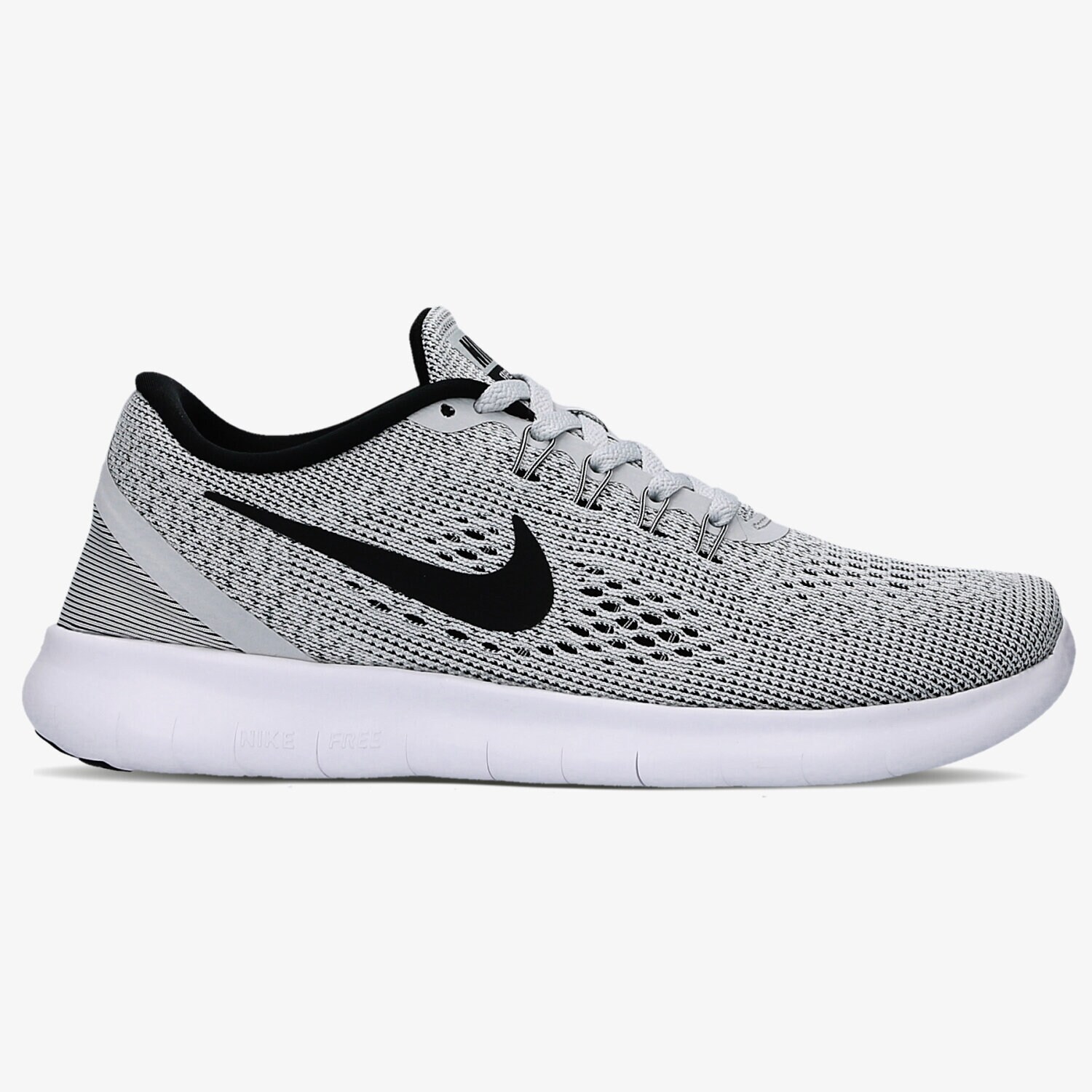 Nike free run grau on sale