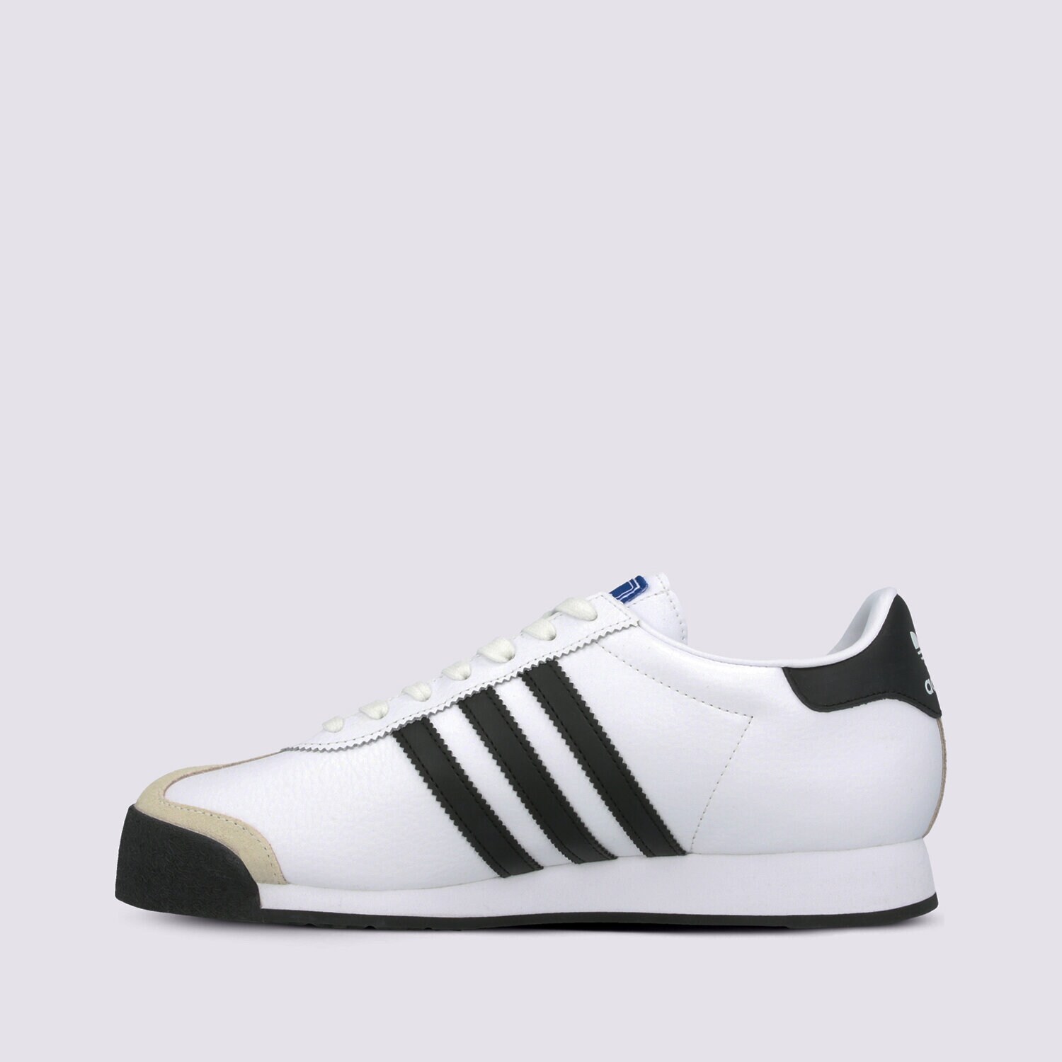 Adidas samoa white hotsell