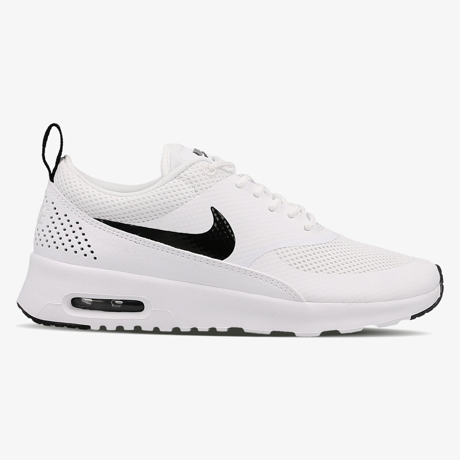 NIKE WMNS AIR MAX THEA WeiB 599409103 Sizeer