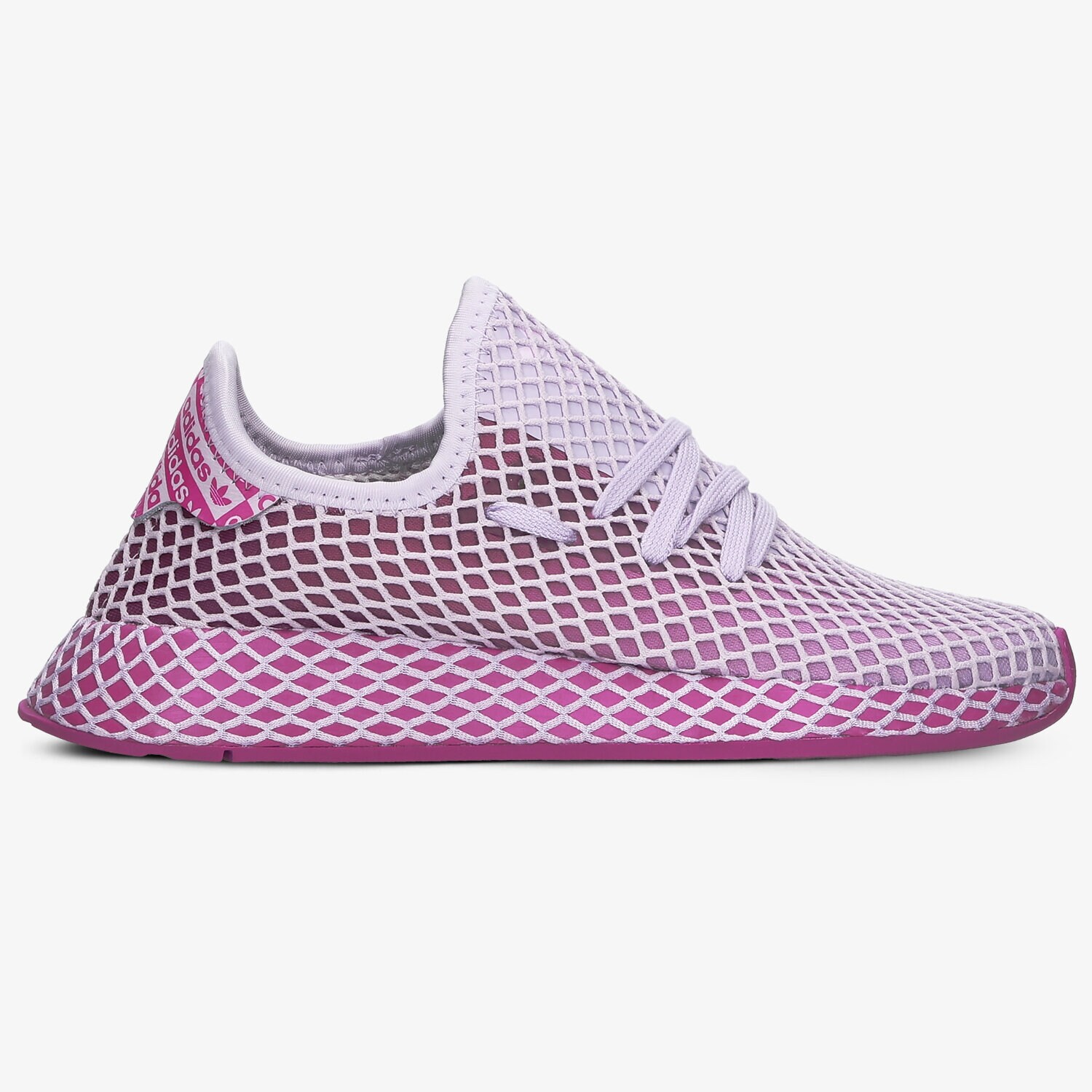 ADIDAS DEERUPT RUNNER W Rosa EG5377 Sizeer