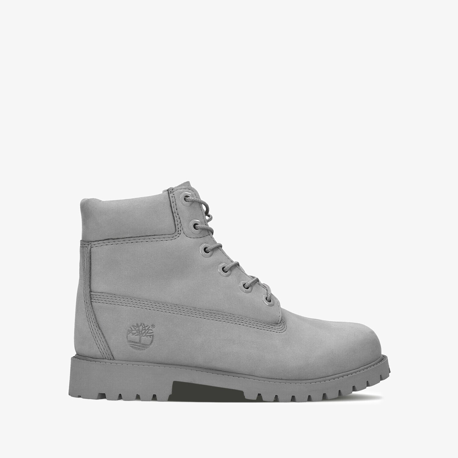 Timberland Premium 6 Inch Wp Boot TB0A172F0651 Kinder Ganz Grau Timberland Premium All Grey 84 99 Sizeer