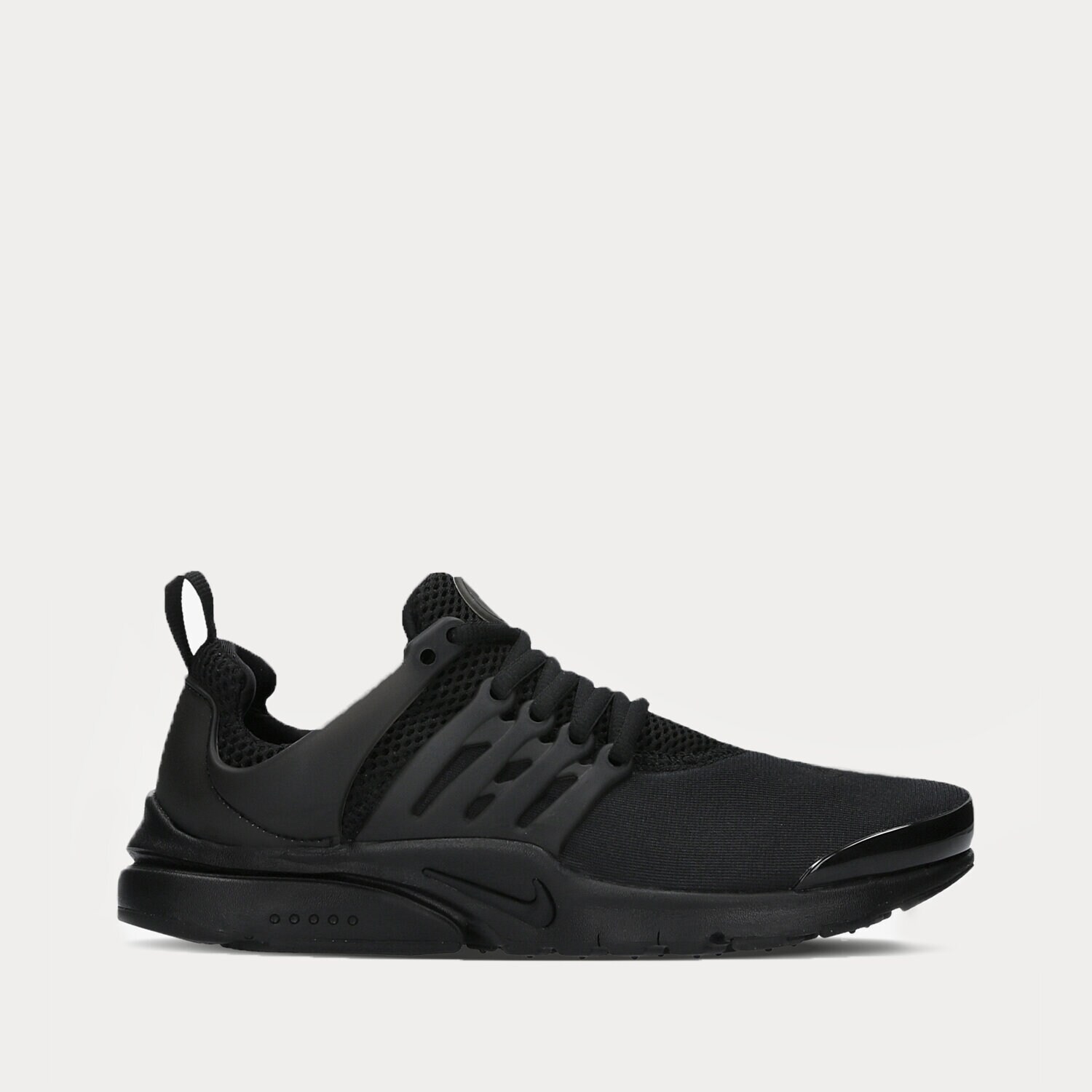 NIKE PRESTO GS Schwarz 833875 003 Sizeer