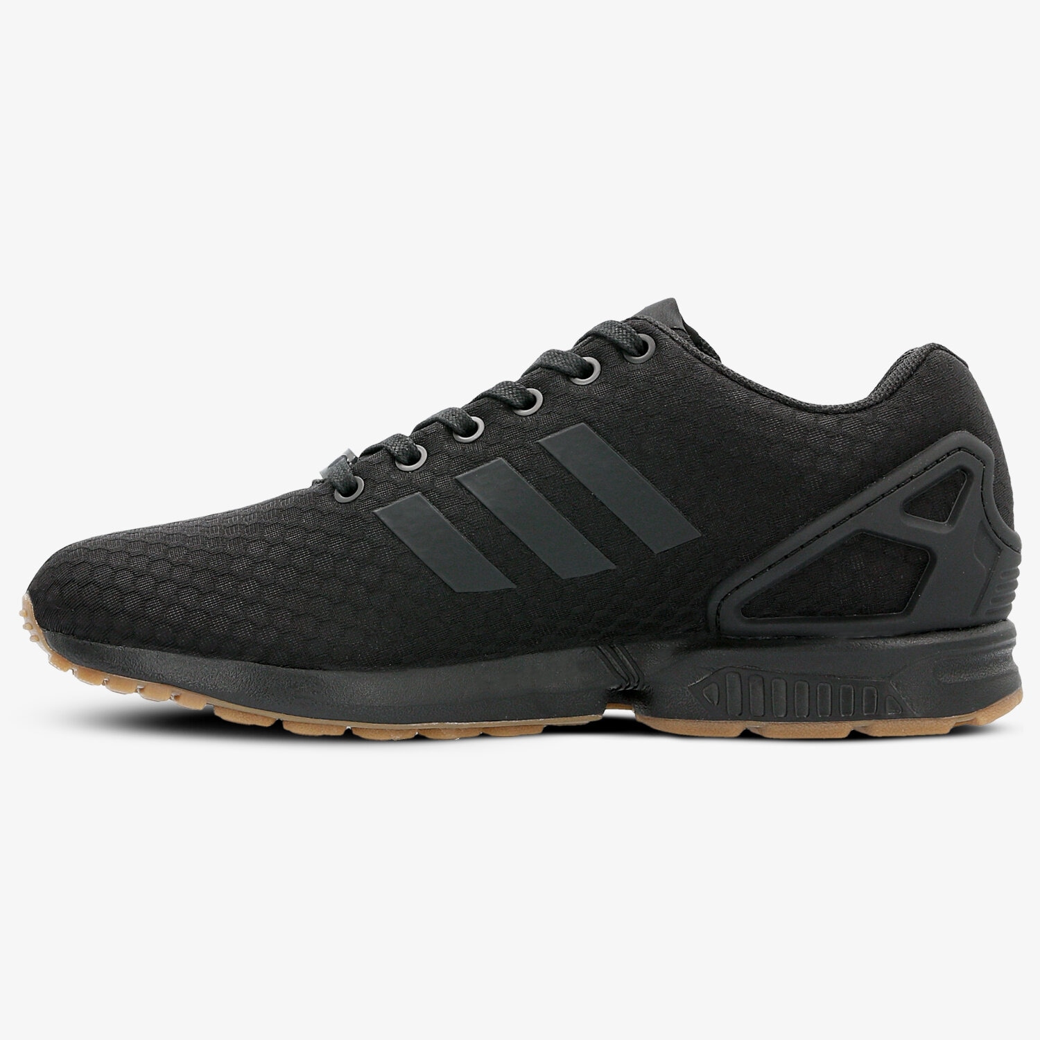 ADIDAS ZX FLUX Schwarz S79932 Sizeer