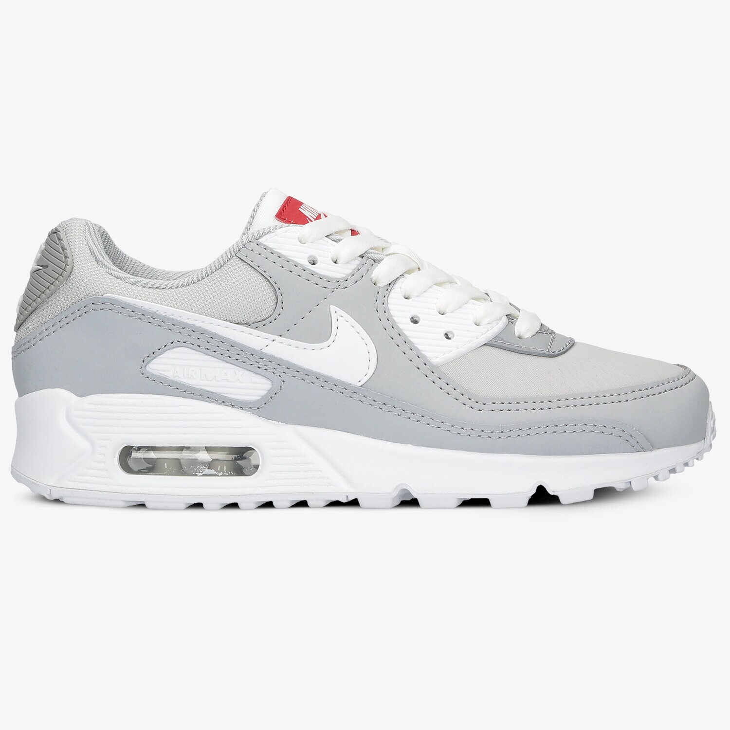 NIKE AIR MAX 90 Grau DJ1494 001 Sizeer