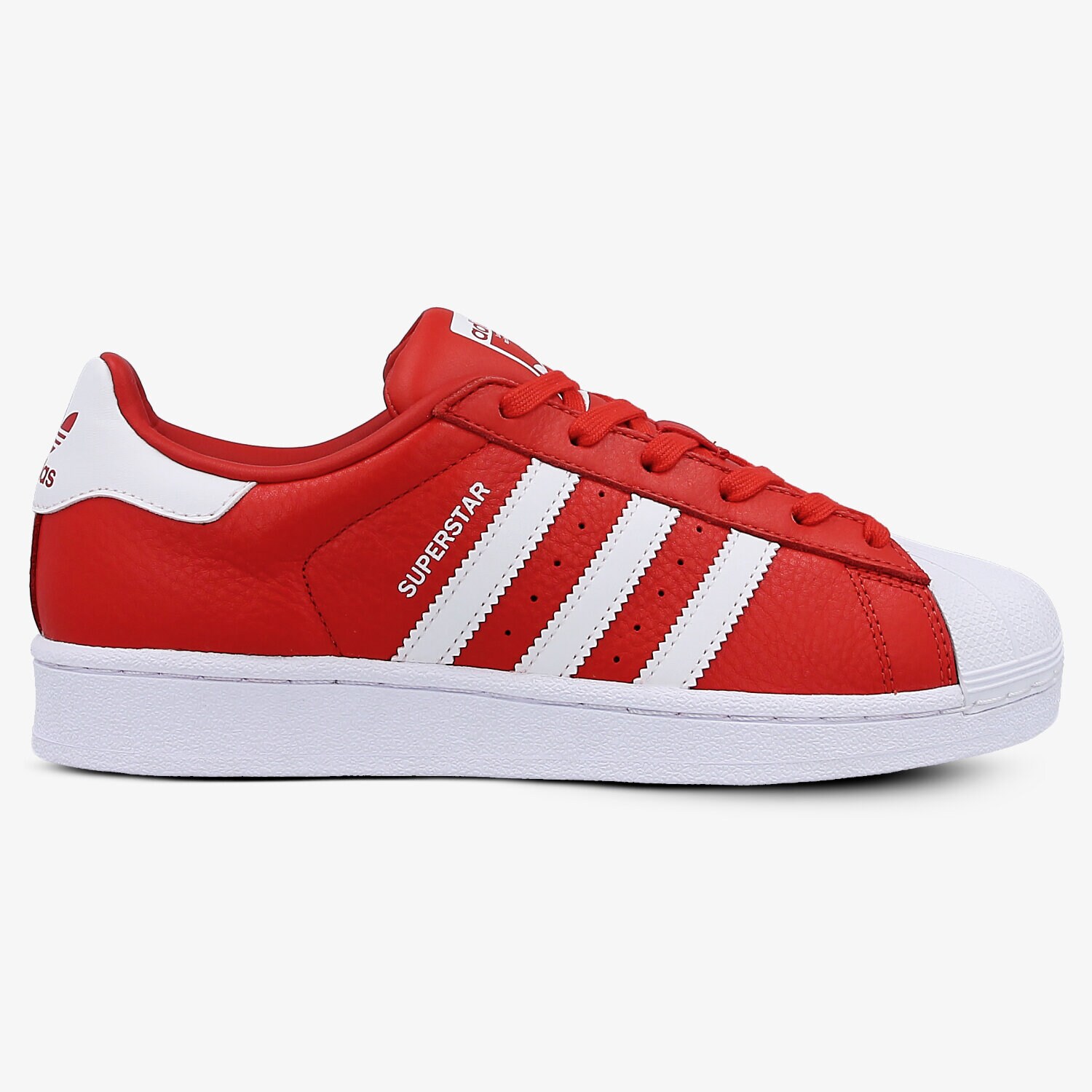 Adidas superstar damen 39 rot online