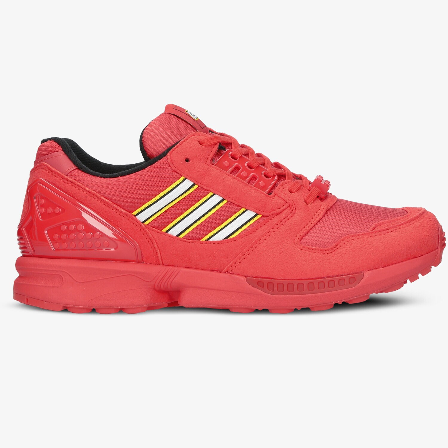 Adidas zx 8000 herren rot on sale