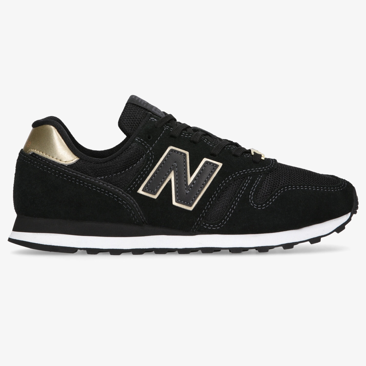 New balance damen 373 schwarz online