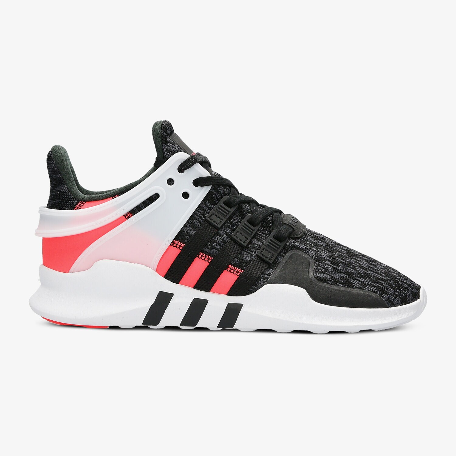 ADIDAS EQT SUPPORT ADV J Schwarz BB0543 Sizeer