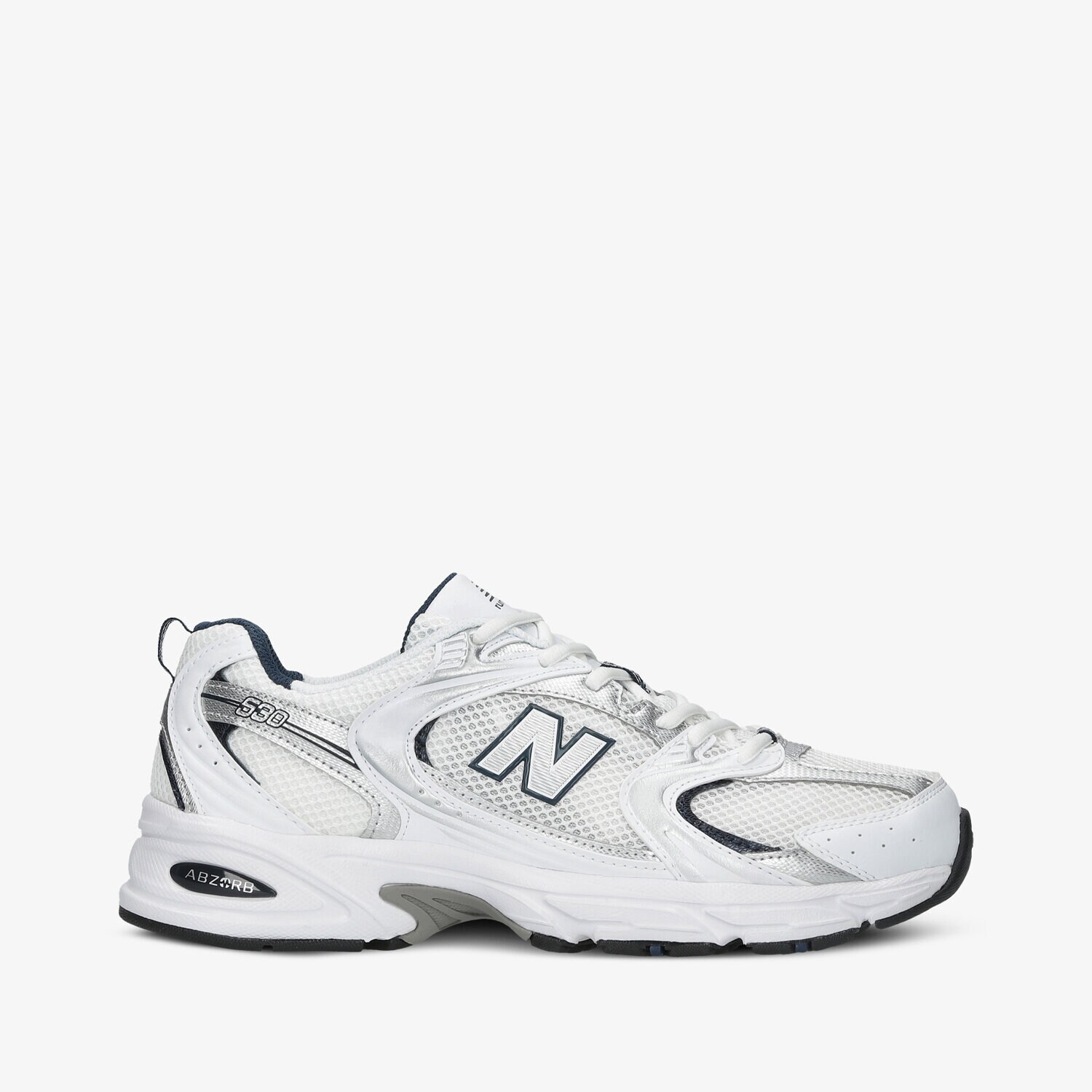 NEW BALANCE 530 WeiB MR530SG Sizeer