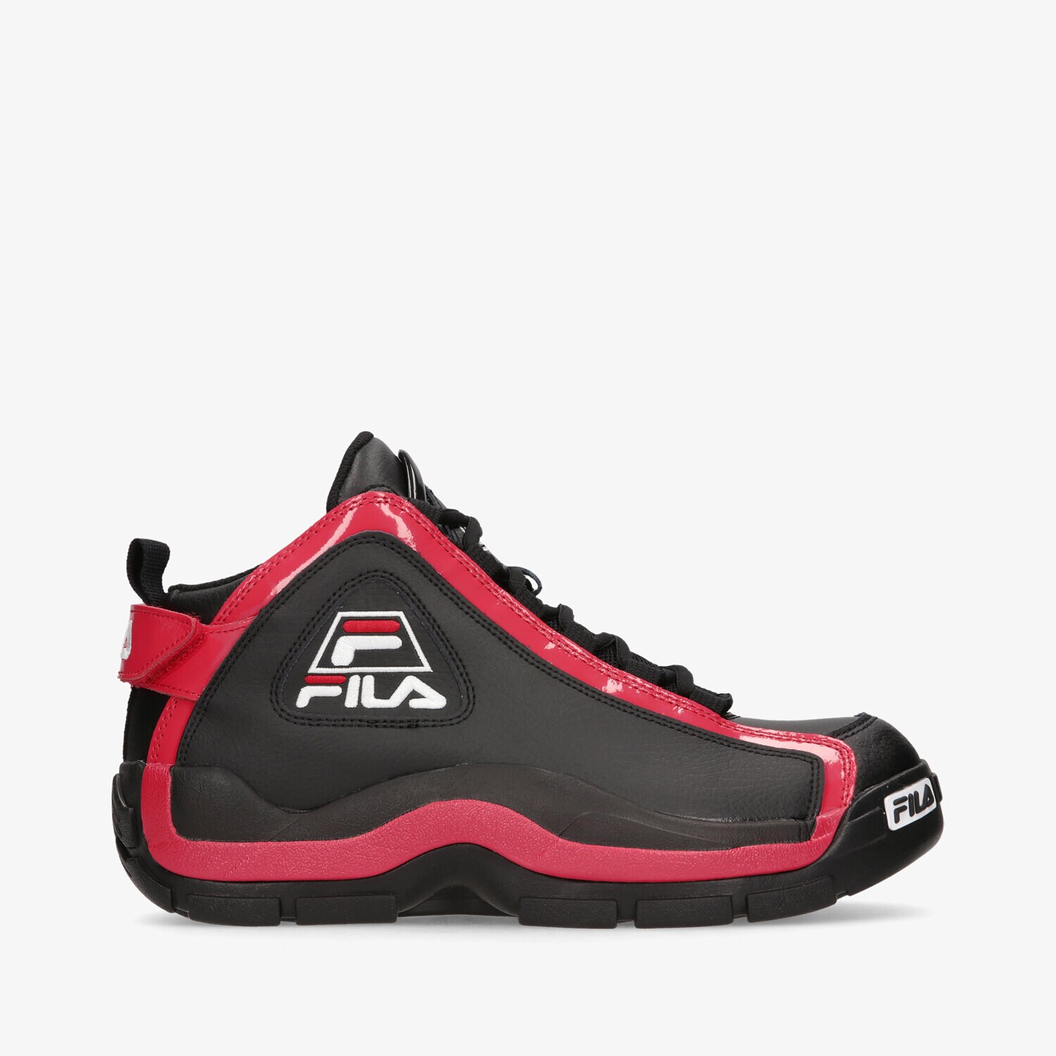 Black grant hill fila online