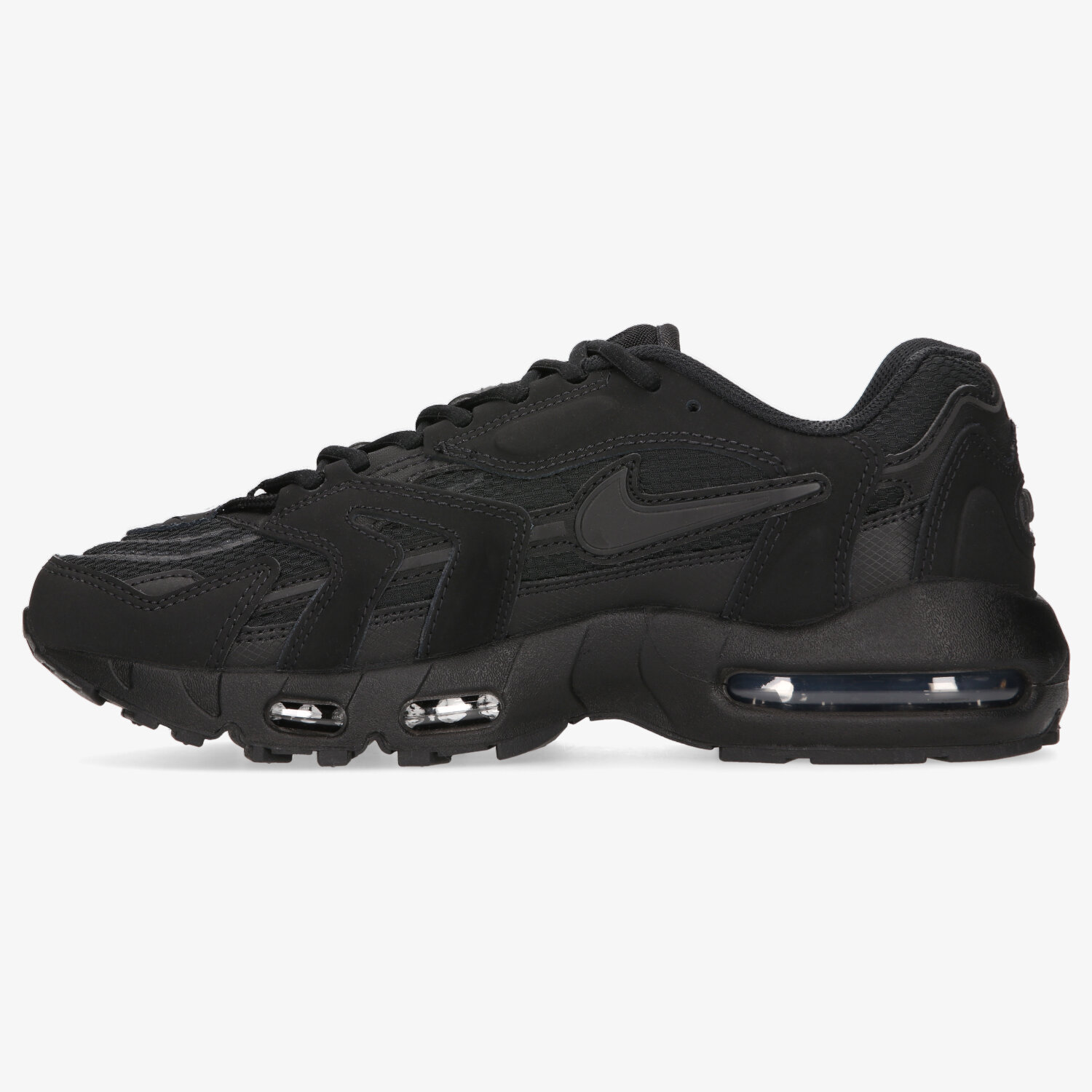 NIKE AIR MAX 96 II OG Schwarz DJ0328 001 Sizeer