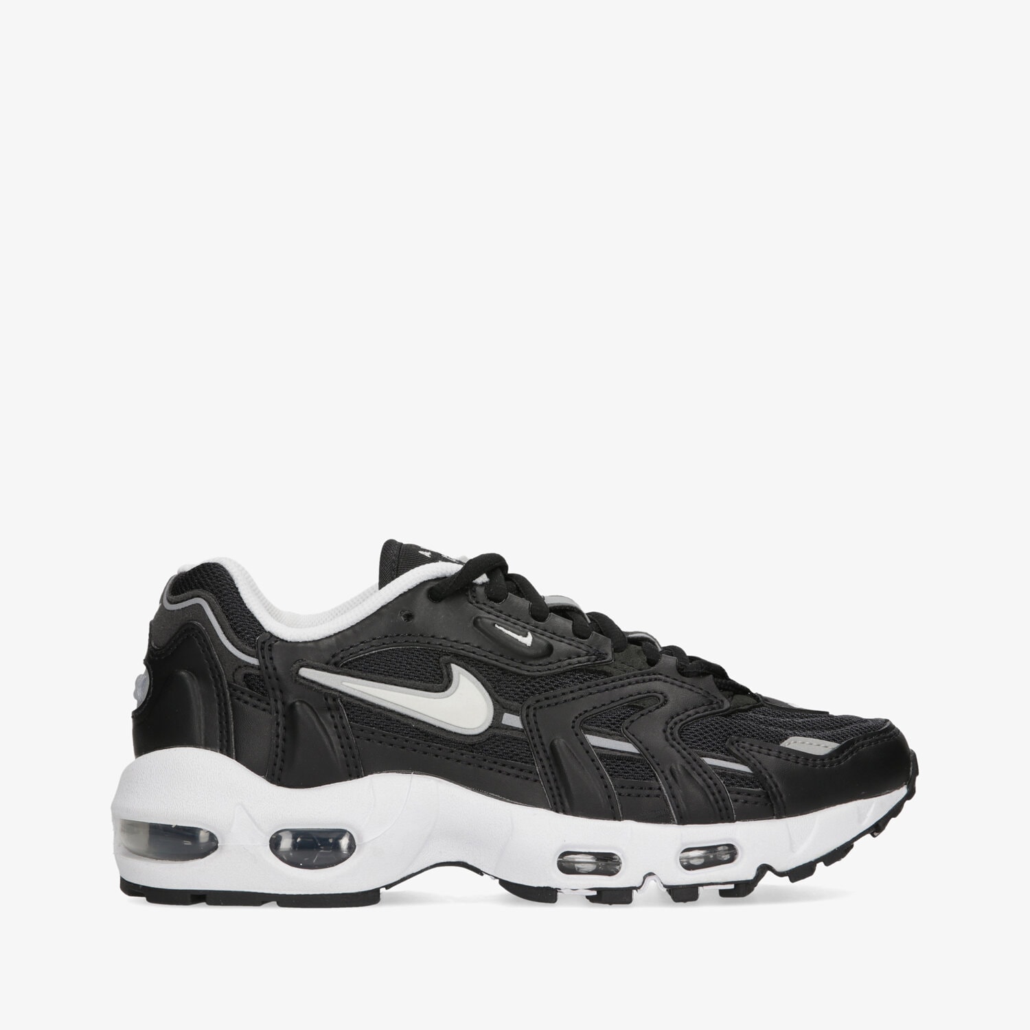 Nike air max 96 mesh damen schwarz on sale