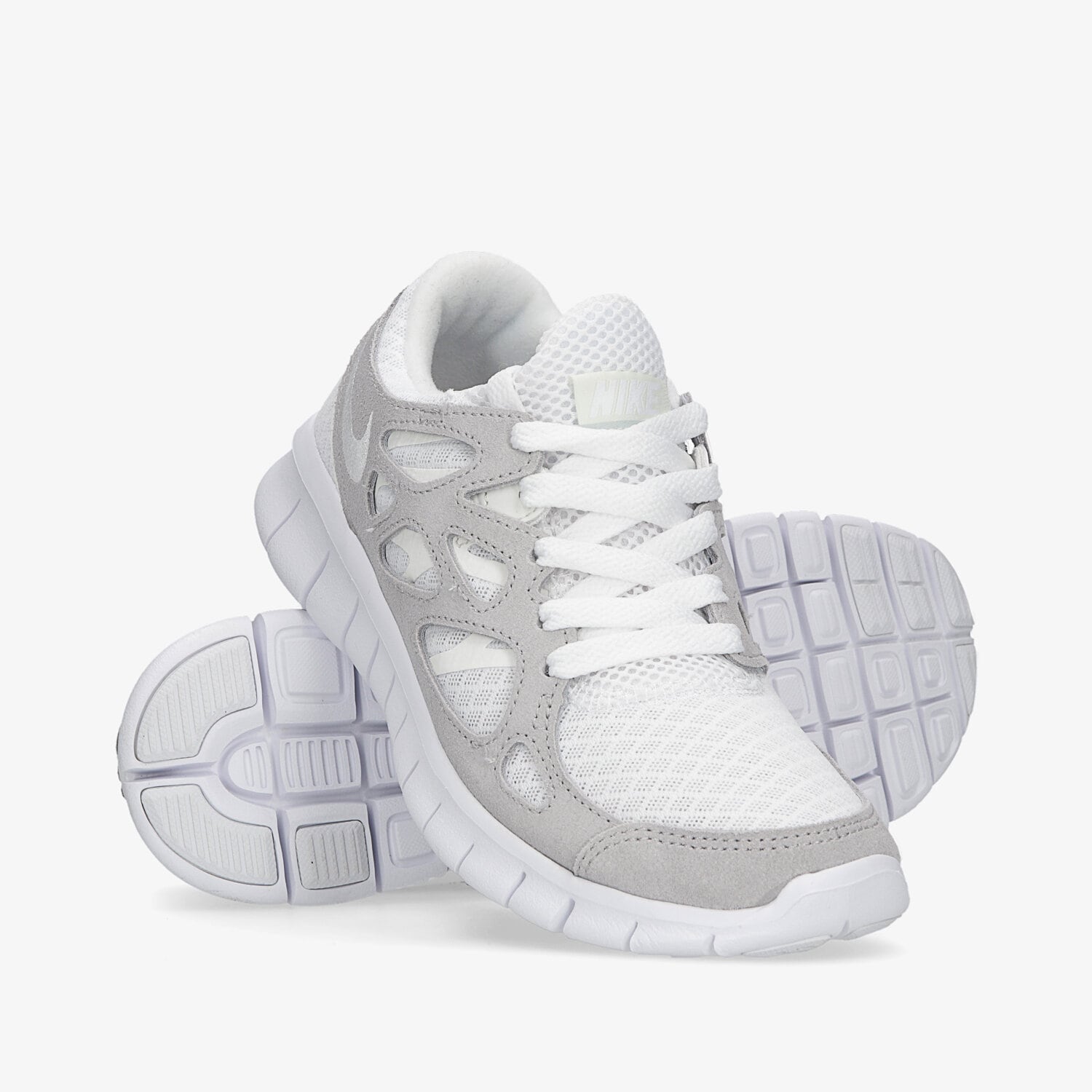 NIKE FREE RUN 2 Grau DM8915 100 Sizeer