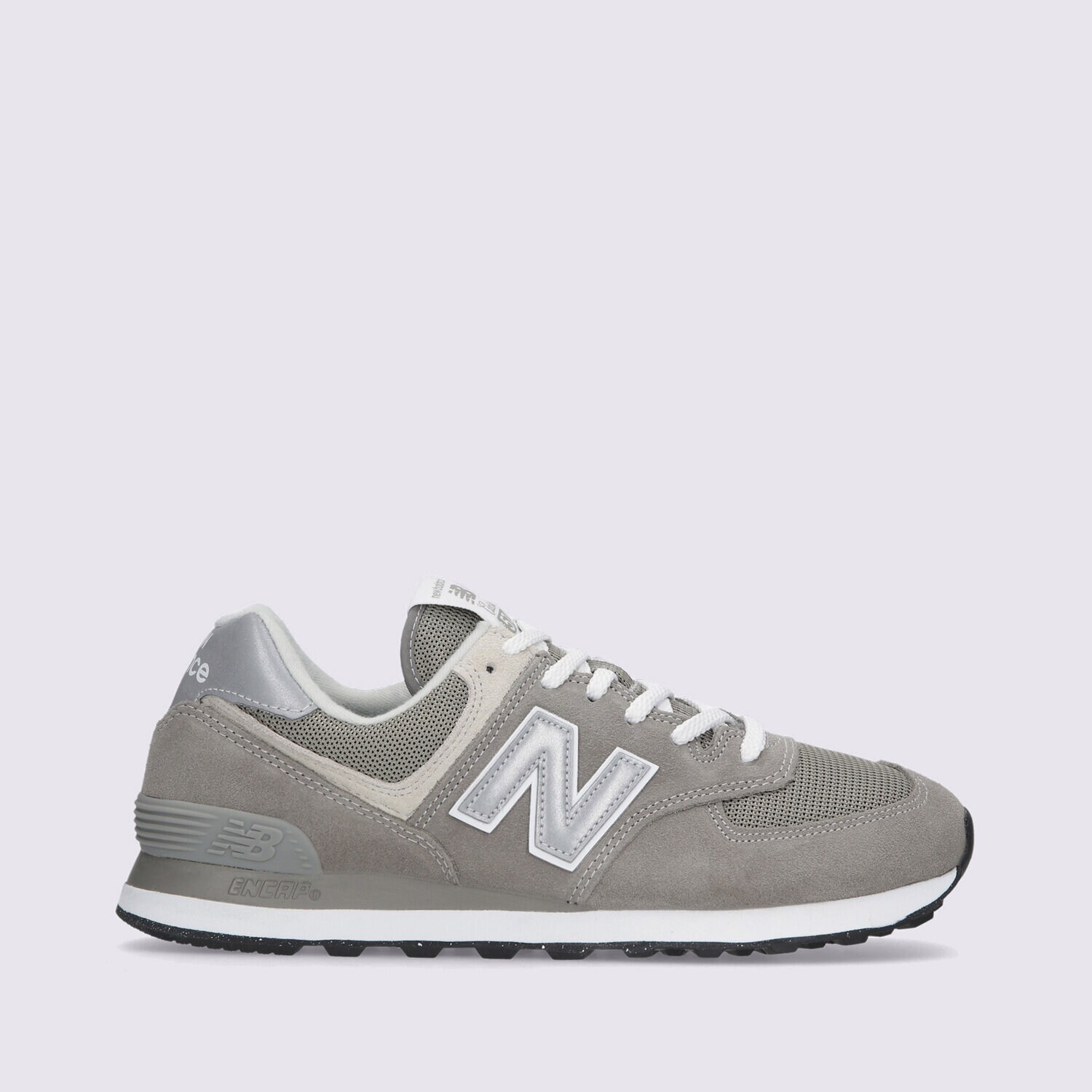 NEW BALANCE 574 Grau ML574EVG Sizeer