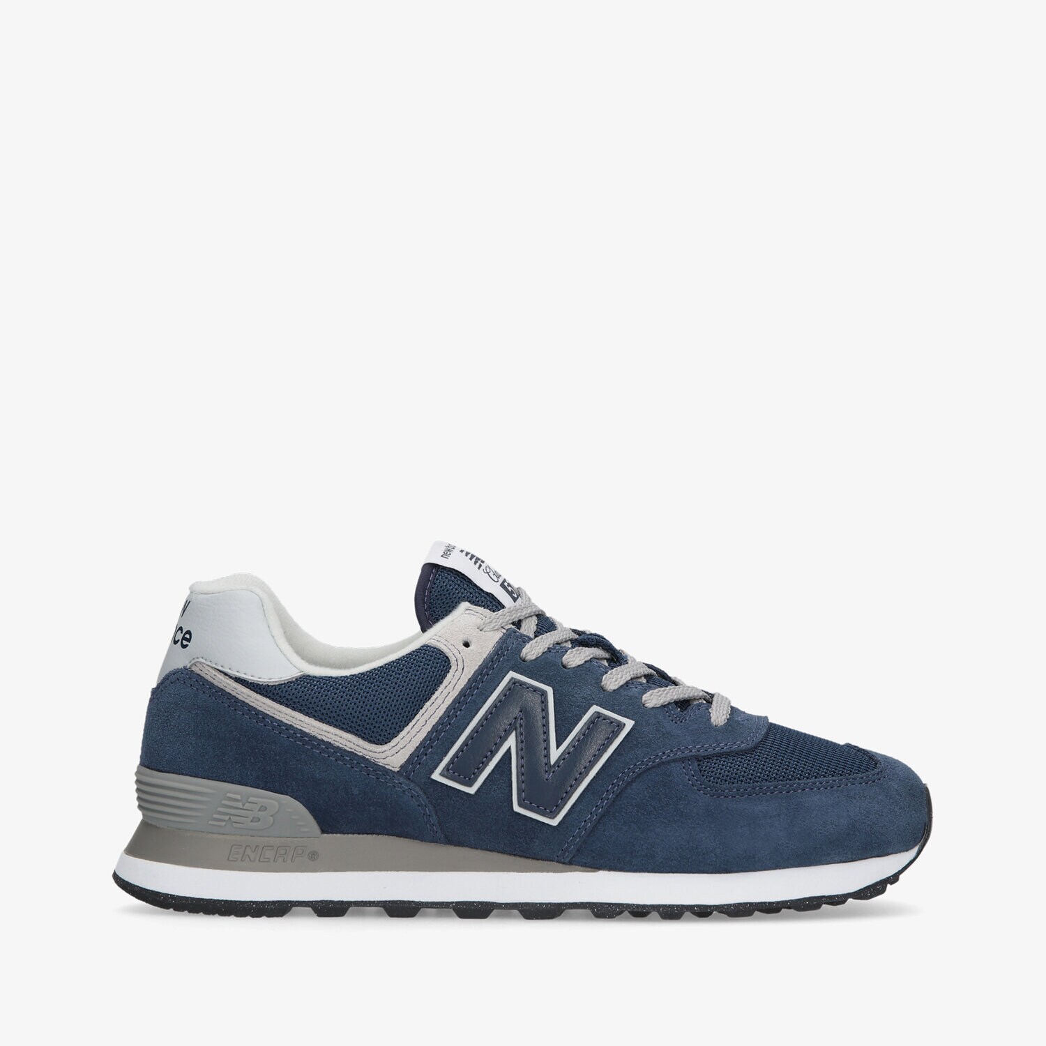 NEW BALANCE 574 Dunkelblau ML574EVN Sizeer