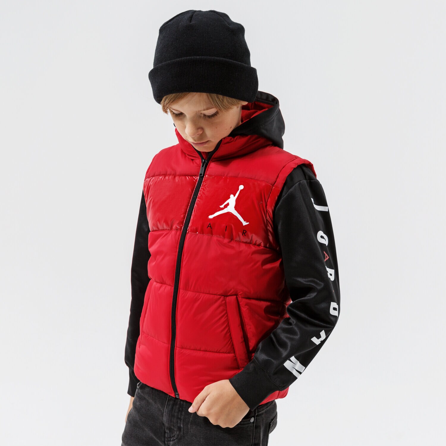 Jordan jacke kinder sales