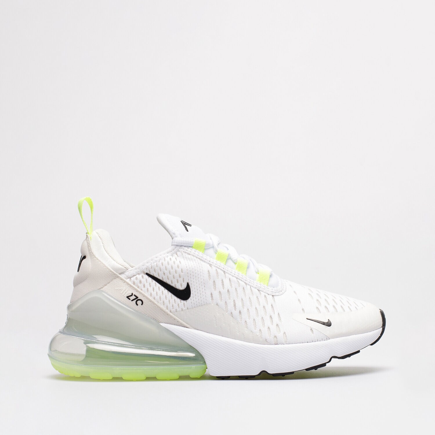 Nike air max 270 junior white hotsell