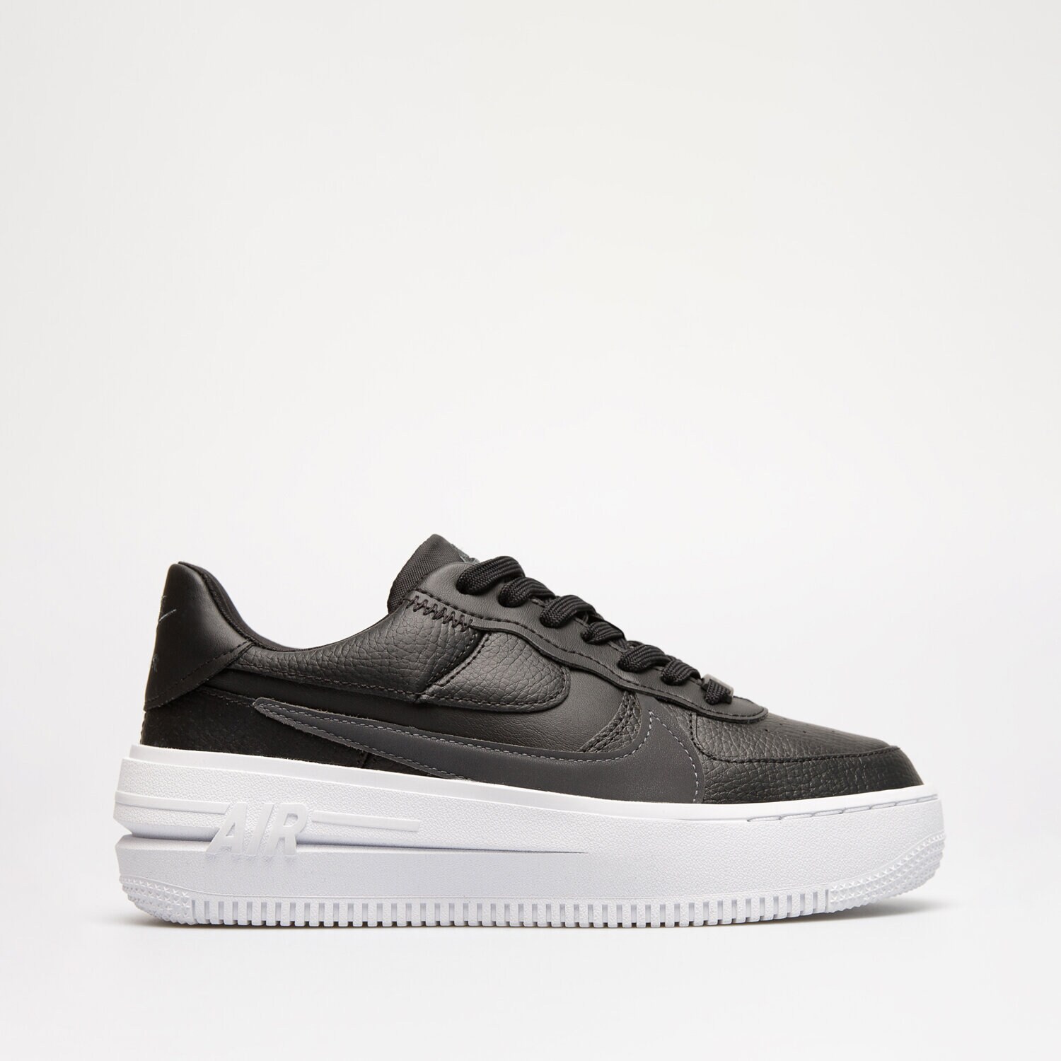 NIKE AIR FORCE 1 PLATFORM Schwarz DJ9946 001 Sizeer