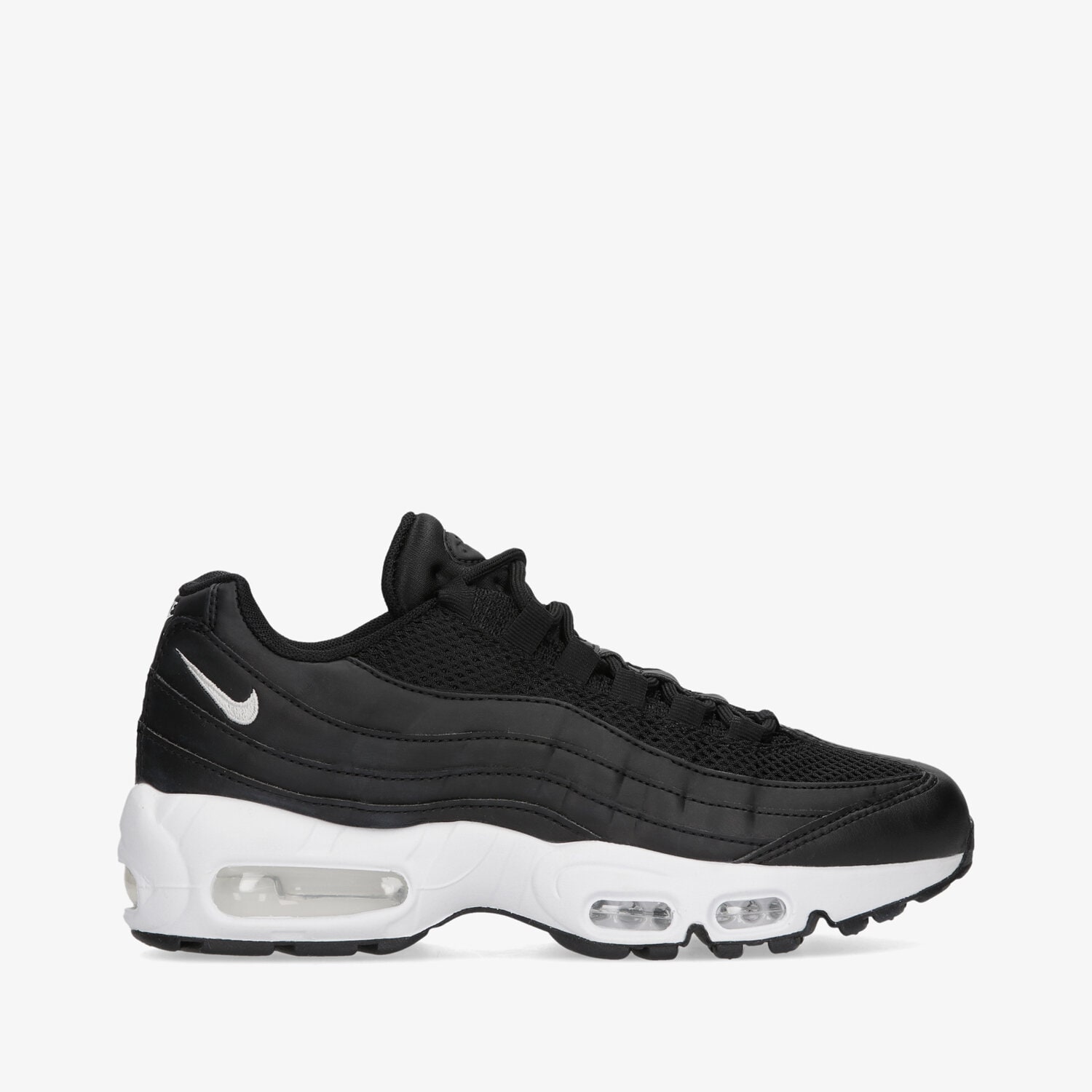 NIKE AIR MAX 95 ESSENTIAL Schwarz DH8015 001 Sizeer