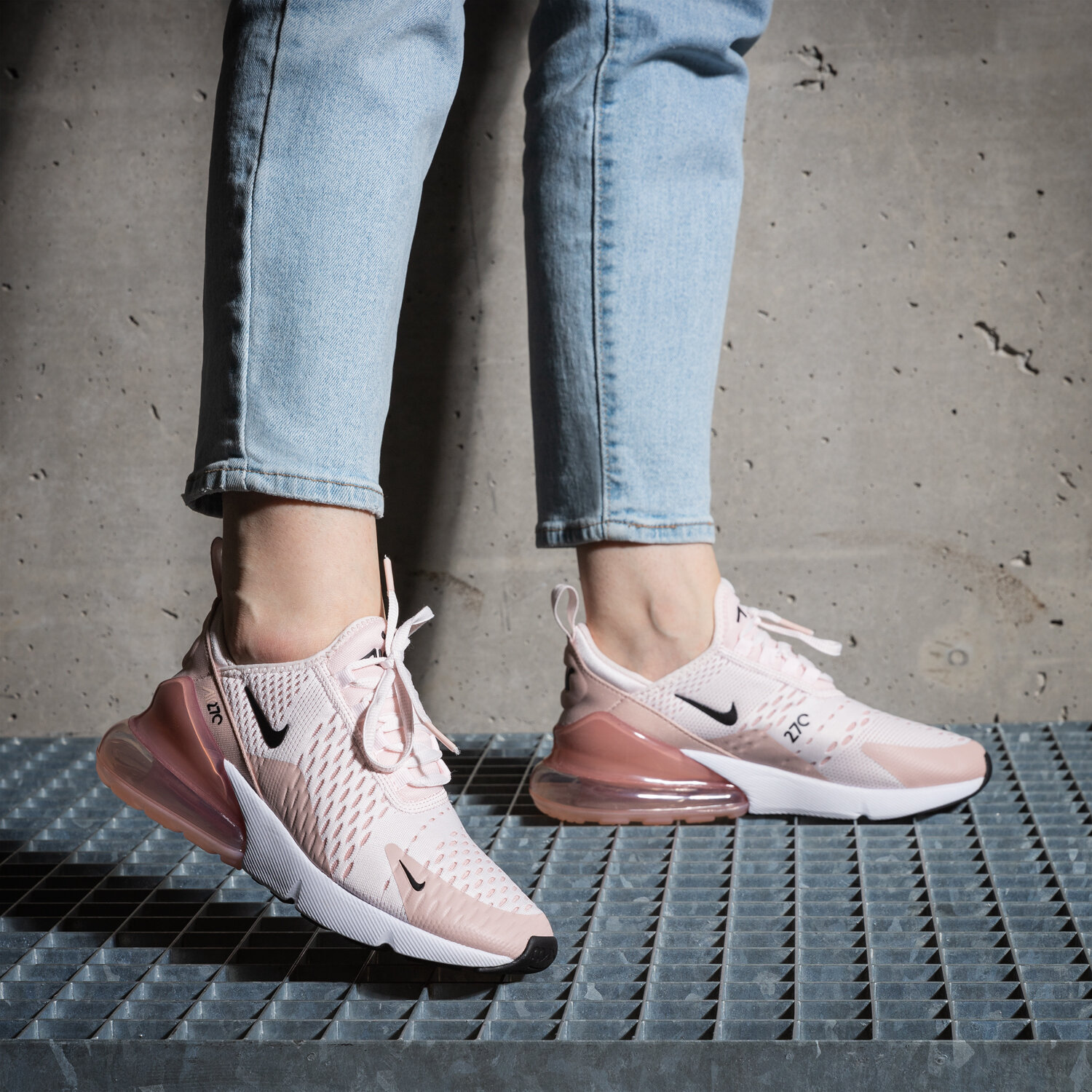 Air max 270 rosa palo online